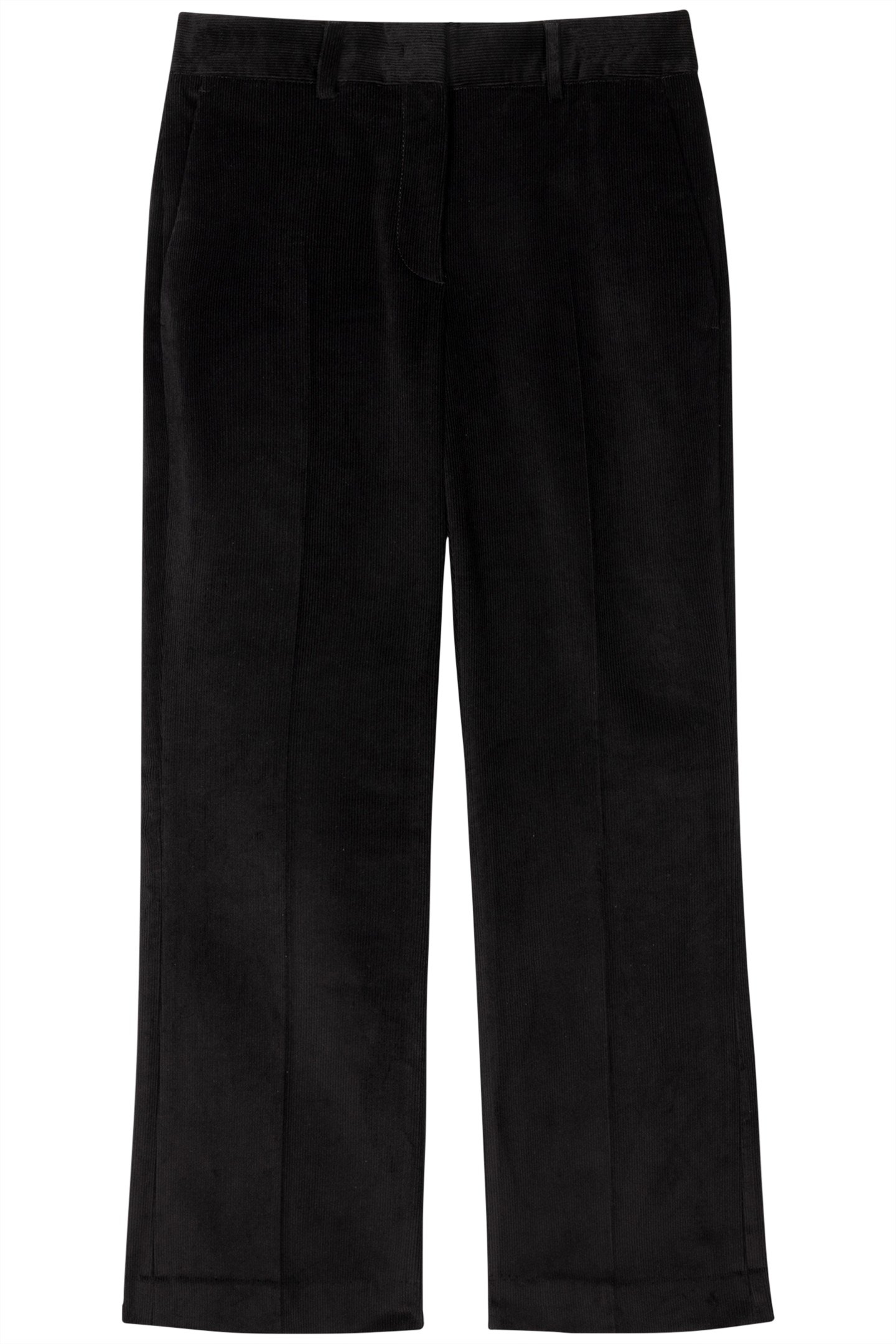 WOMENS TROUSERS BLACK 4
