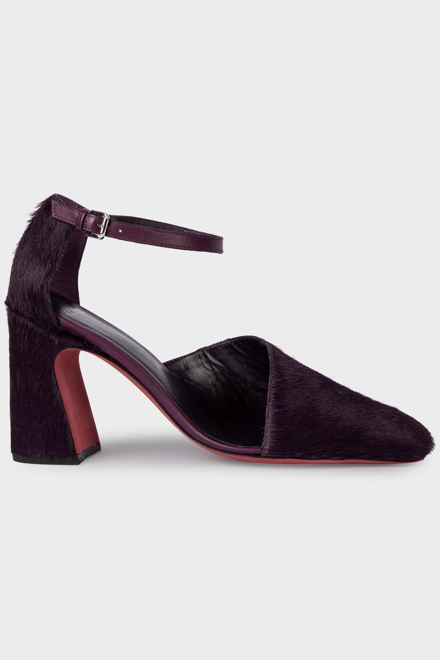 SHOE EVELYN DARK VIOLET DARK VIOLET 1