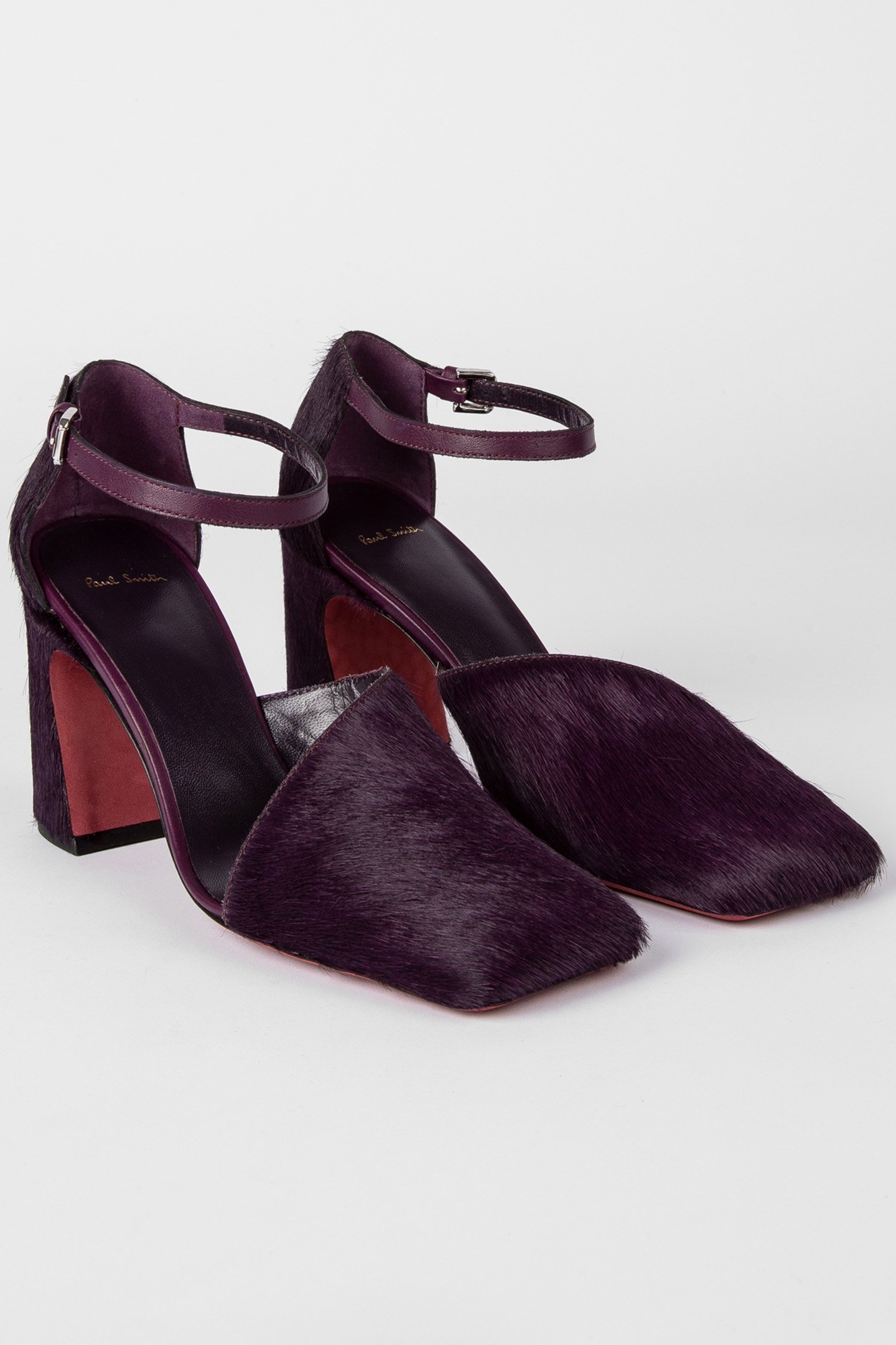 SHOE EVELYN DARK VIOLET DARK VIOLET 2