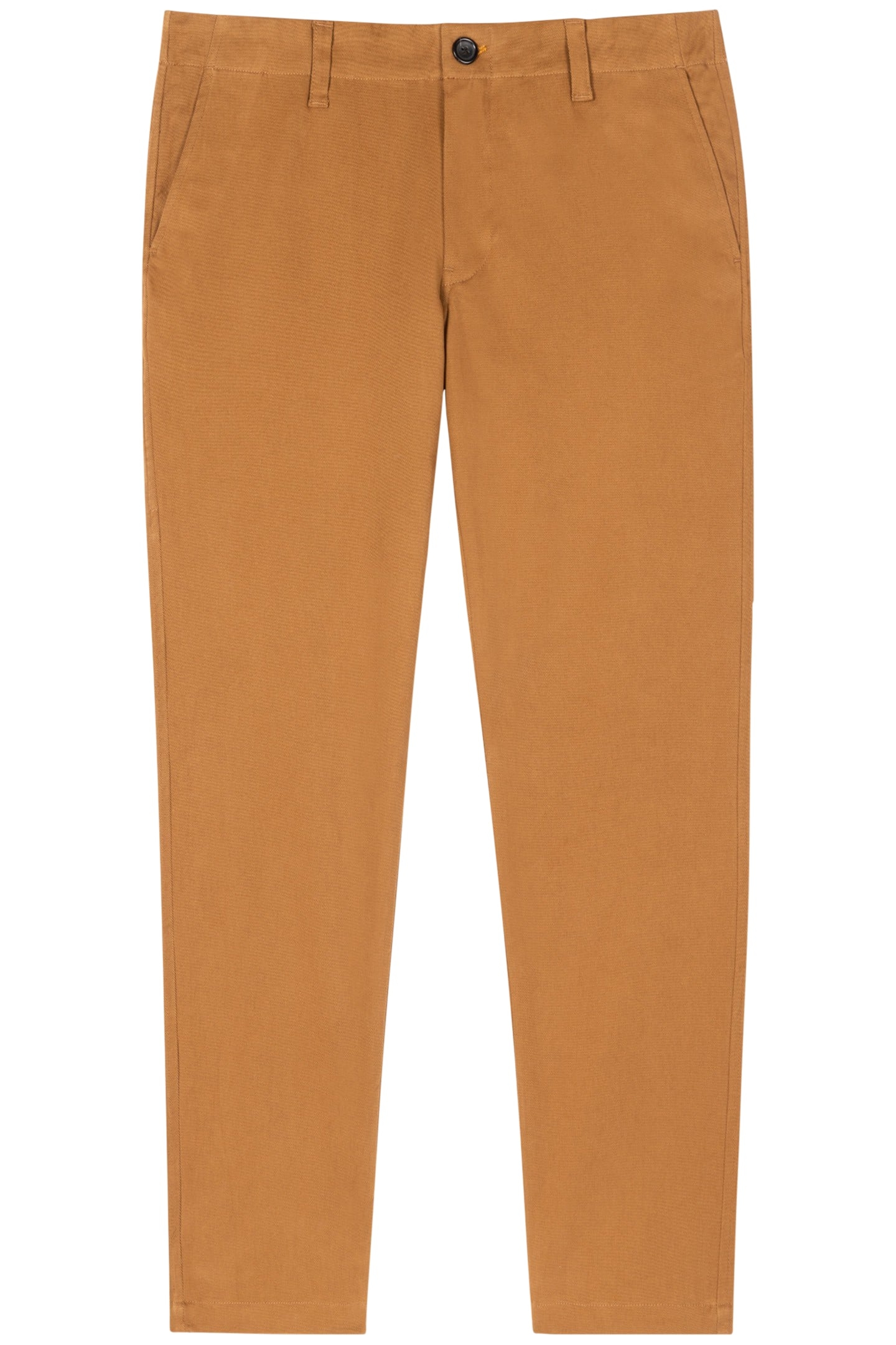 TAERED FIT TROUSER CHOCOLATE 4