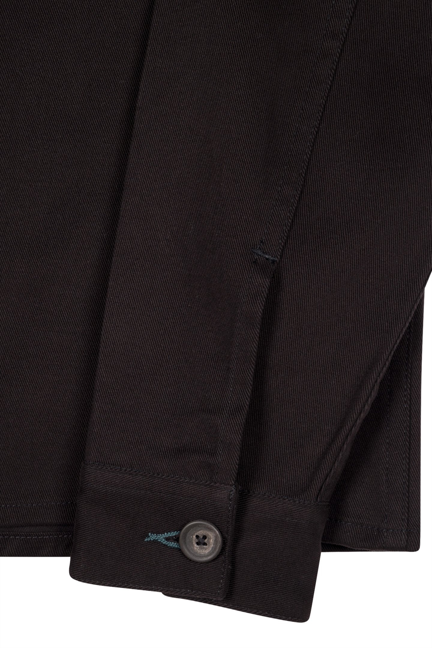 MENS OVER SHIRT BLACK 8