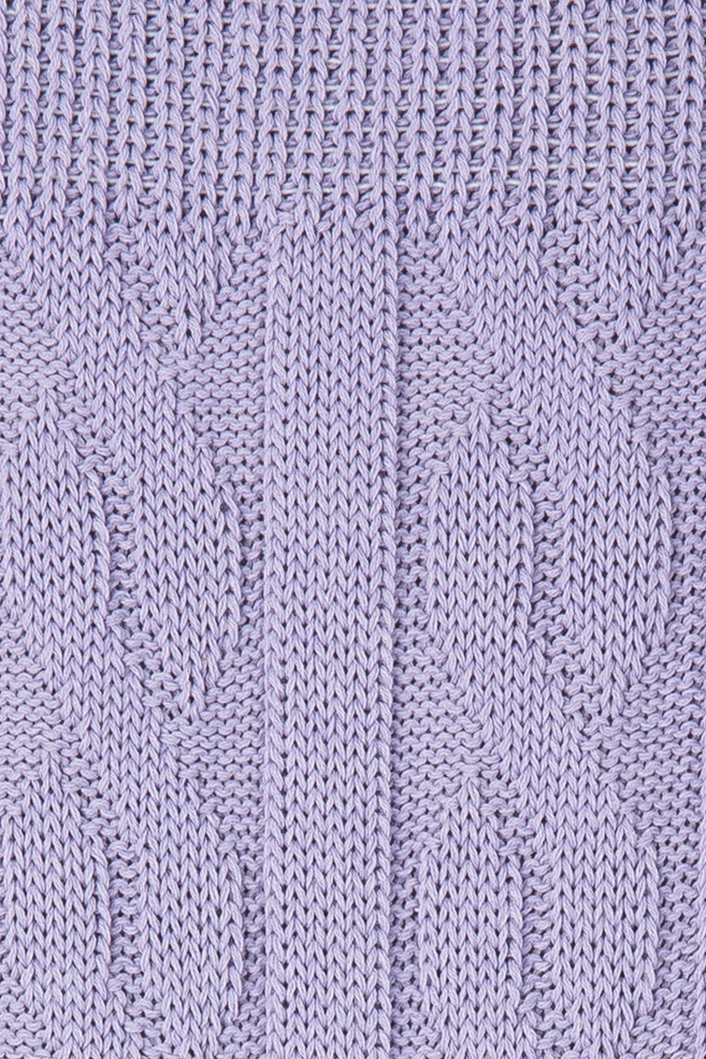 SOCK LUXOR CBL MAUVE 3