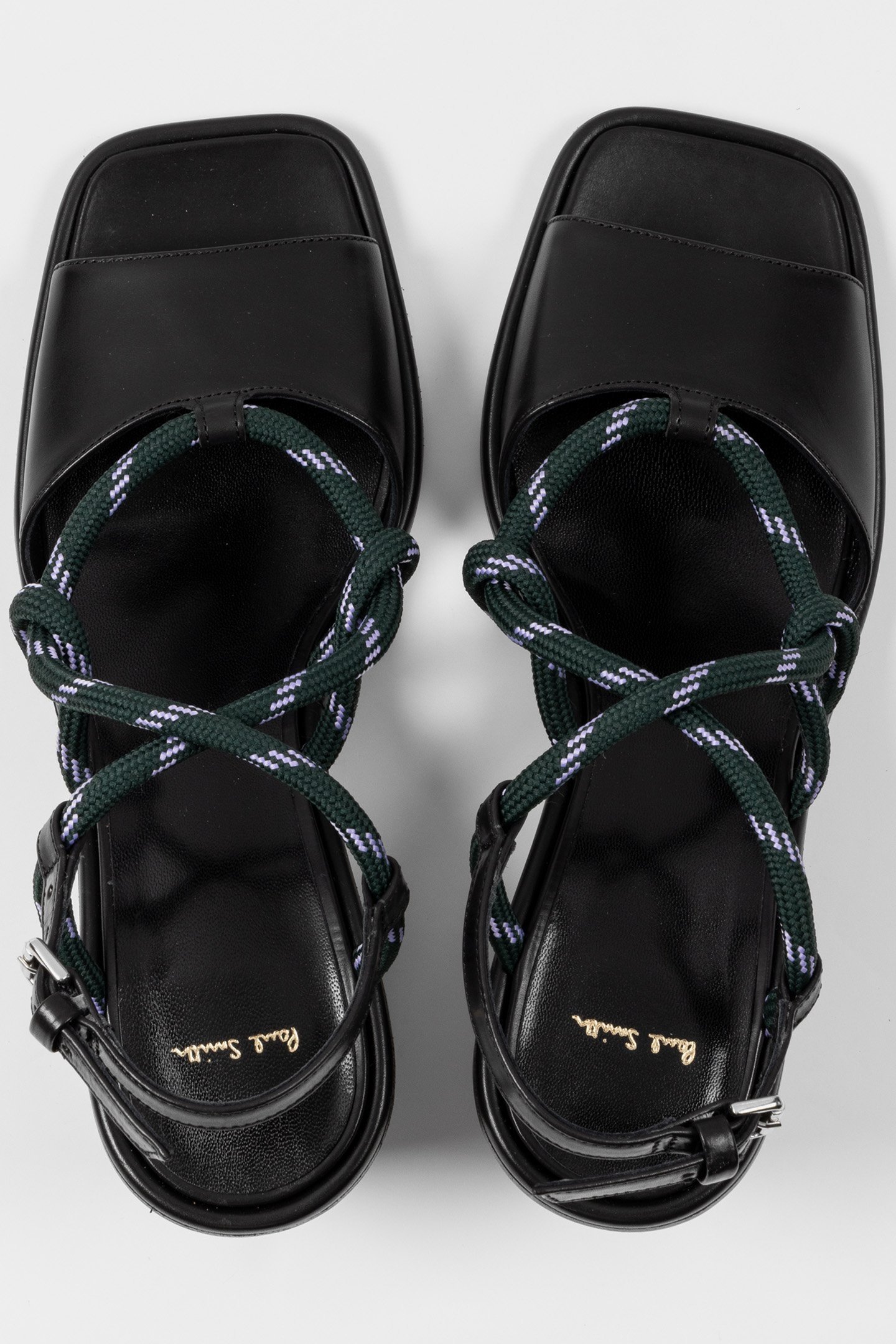 SHOE RAVEN BLACK BLACK 3