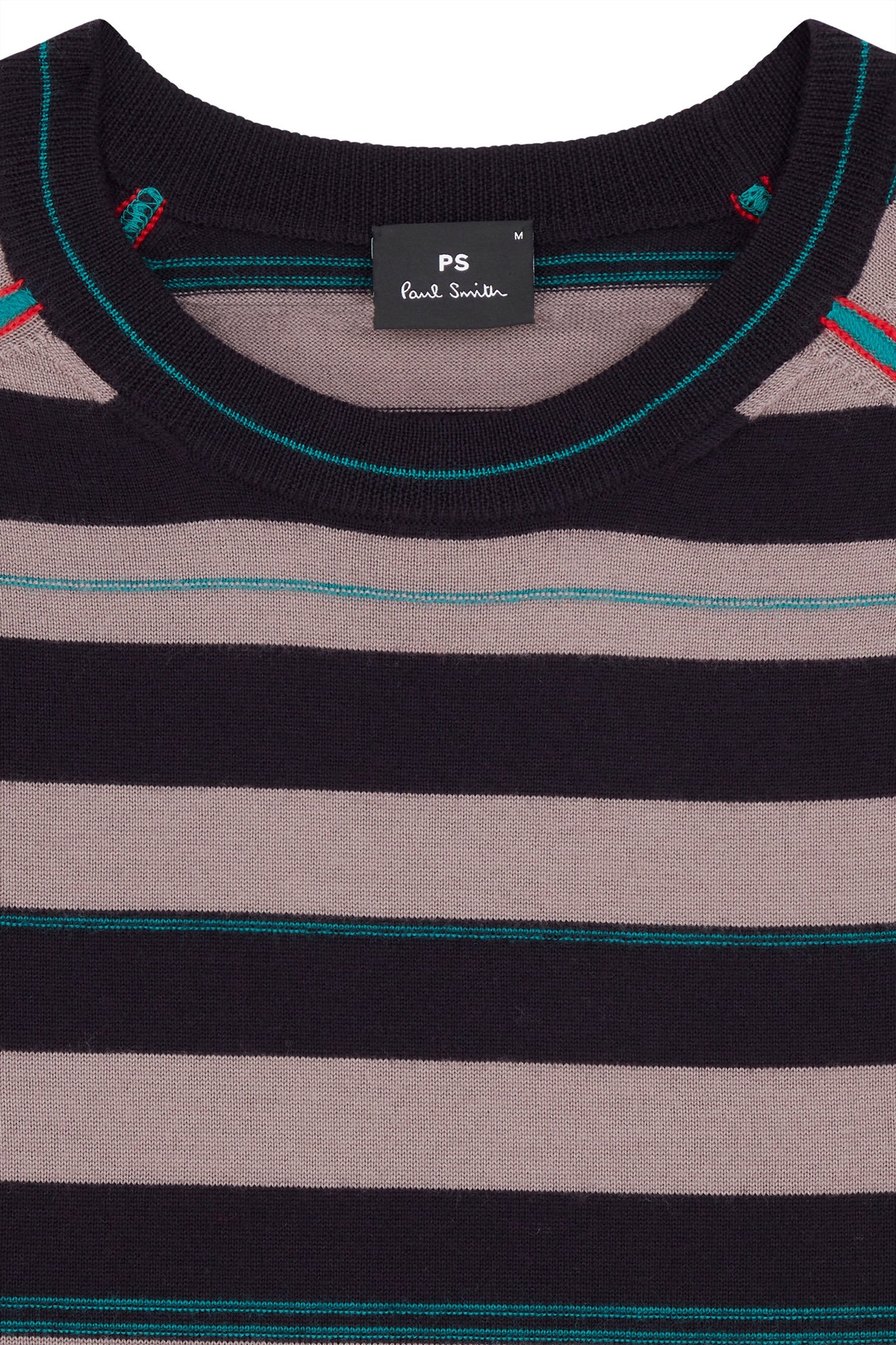 MENS SWEATER CREW NECK LILAC 4