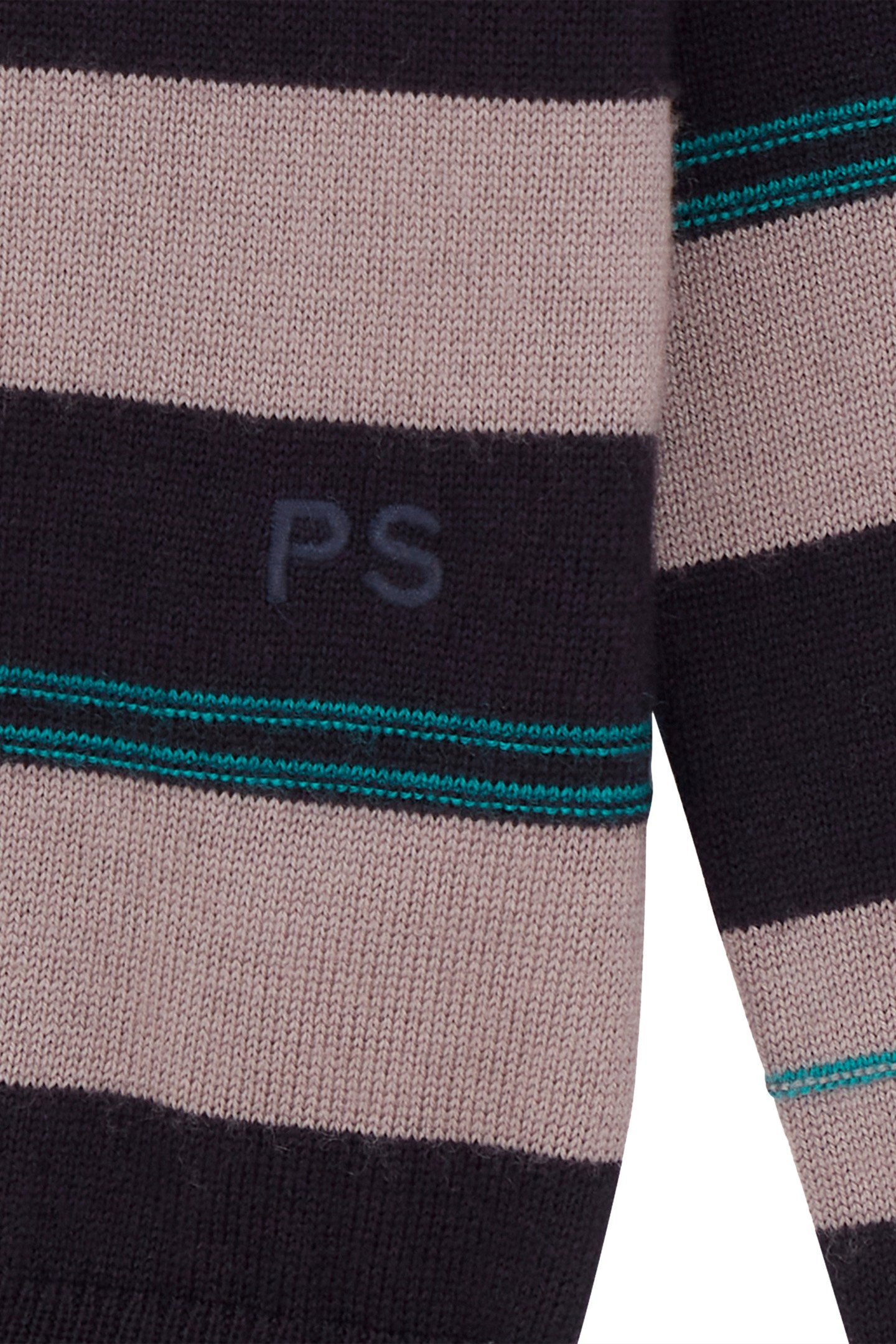 MENS SWEATER CREW NECK LILAC 5