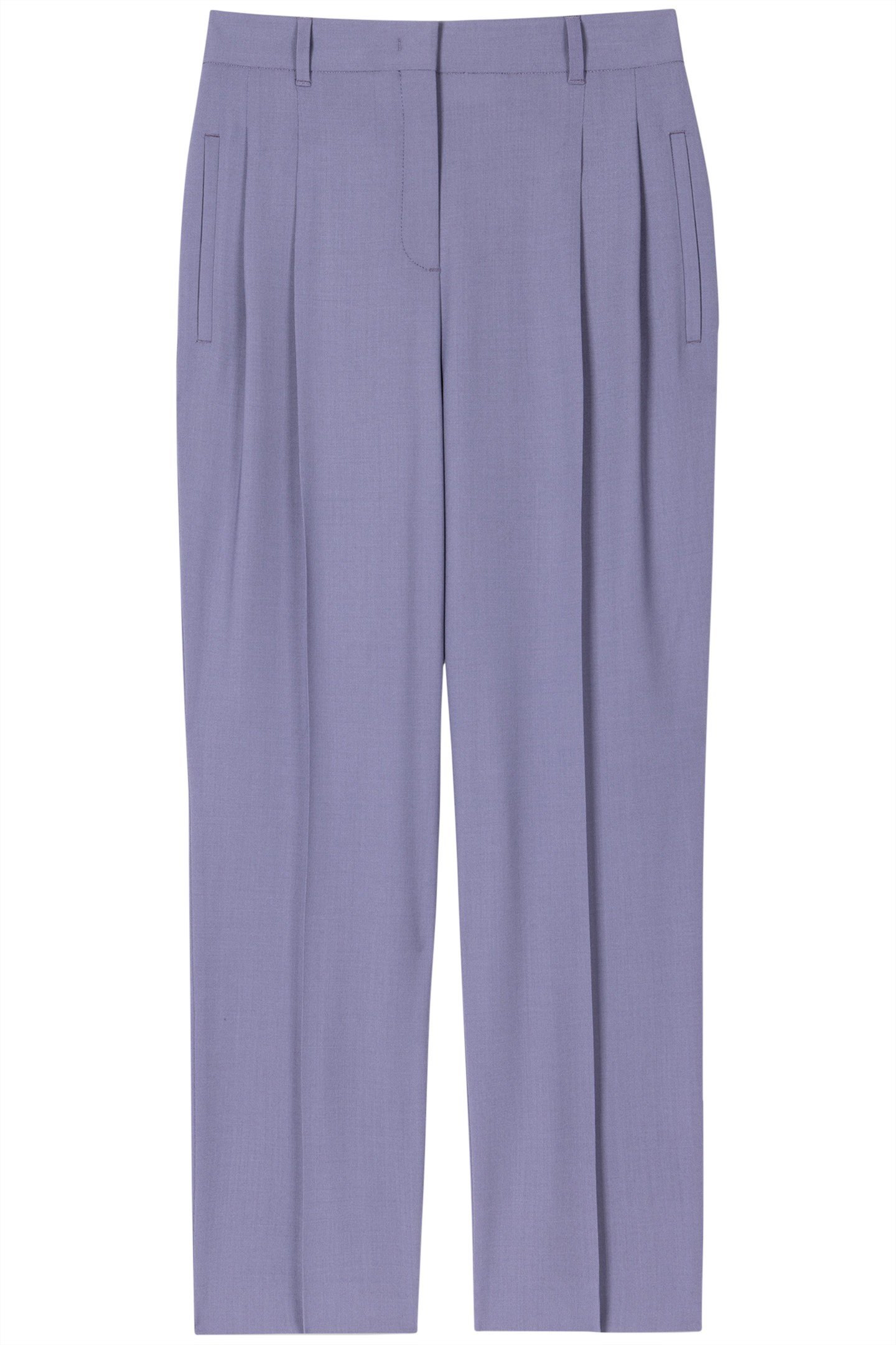 WOMENS TROUSER LILAC 4