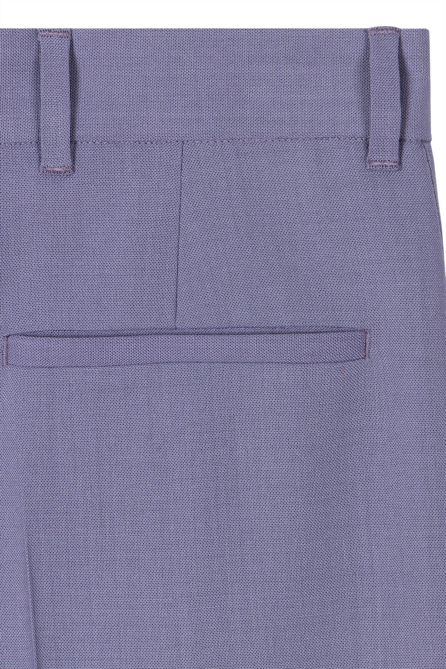 WOMENS TROUSER LILAC 5