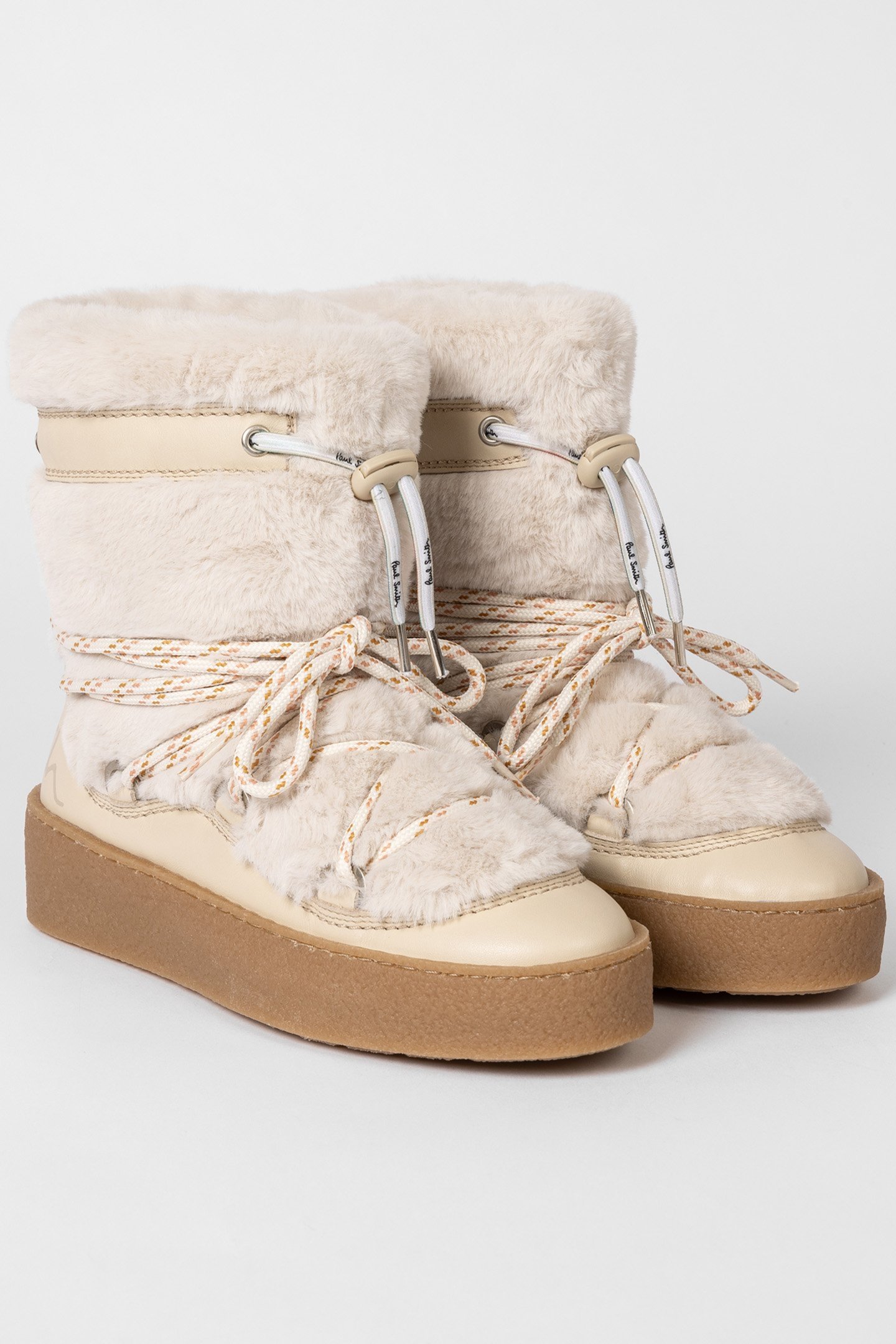 SHOE HALLIE BEIGE LIGHT BEIGE 2