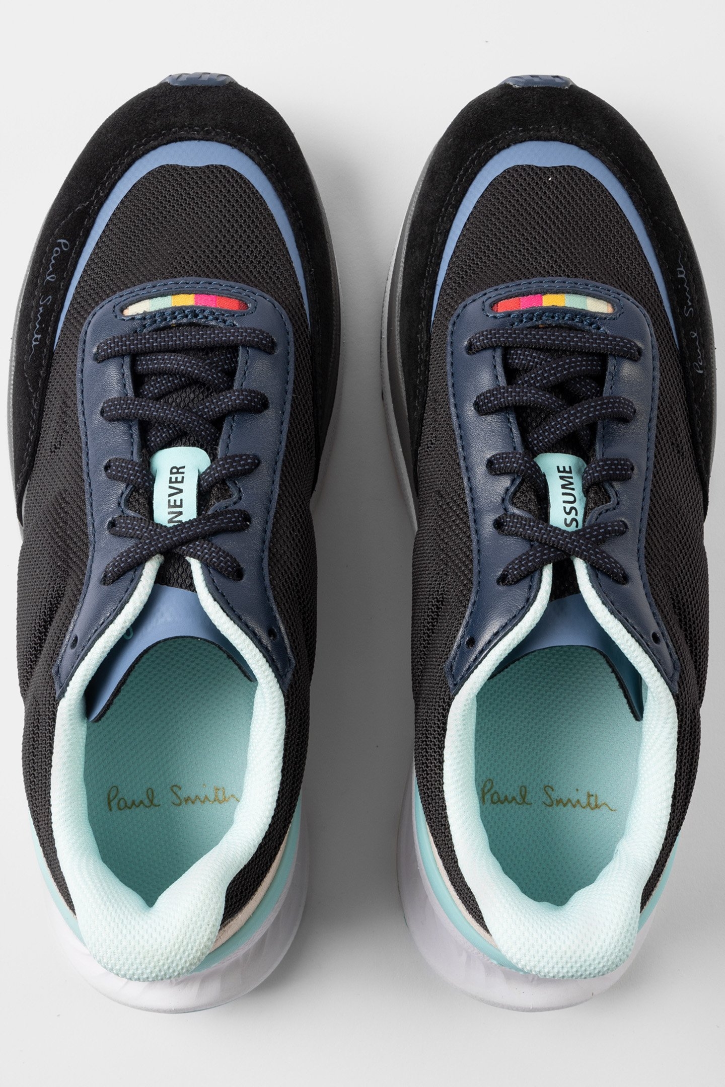 SHOE NOVELLA BLACK BLACK 3