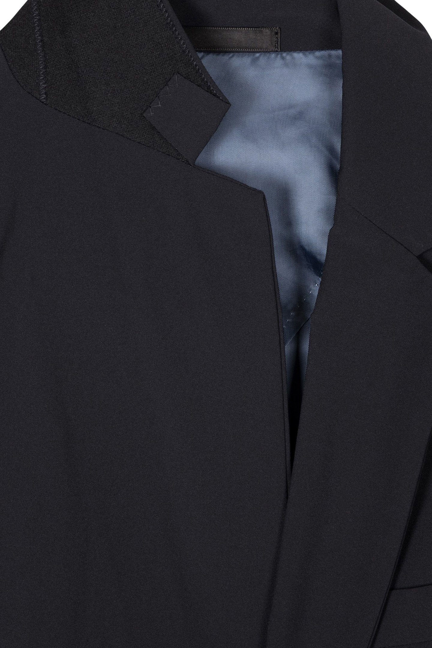 2 BUTTON SB JACKET VERY DARK NAVY 2