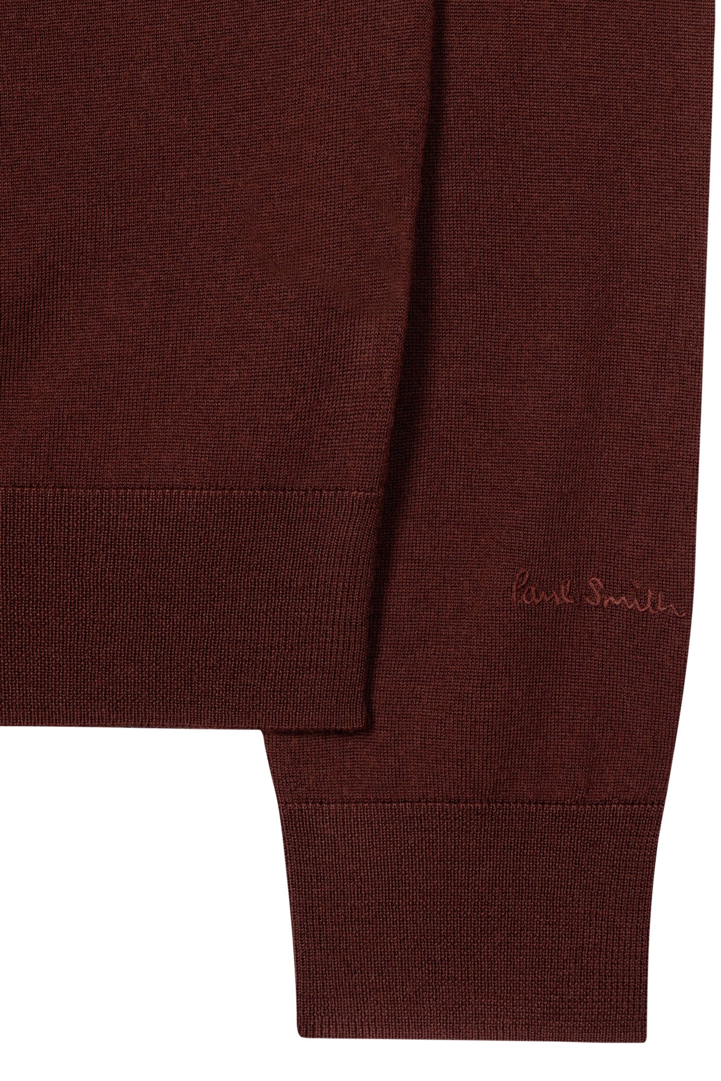 SWEATER ROLL NECK BURGUNDY/BORDE 3