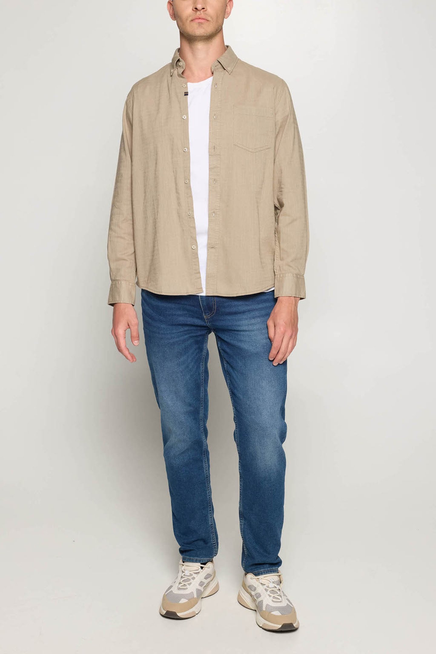 GIMOSI LINEN LOOK SUMMER SAND 3