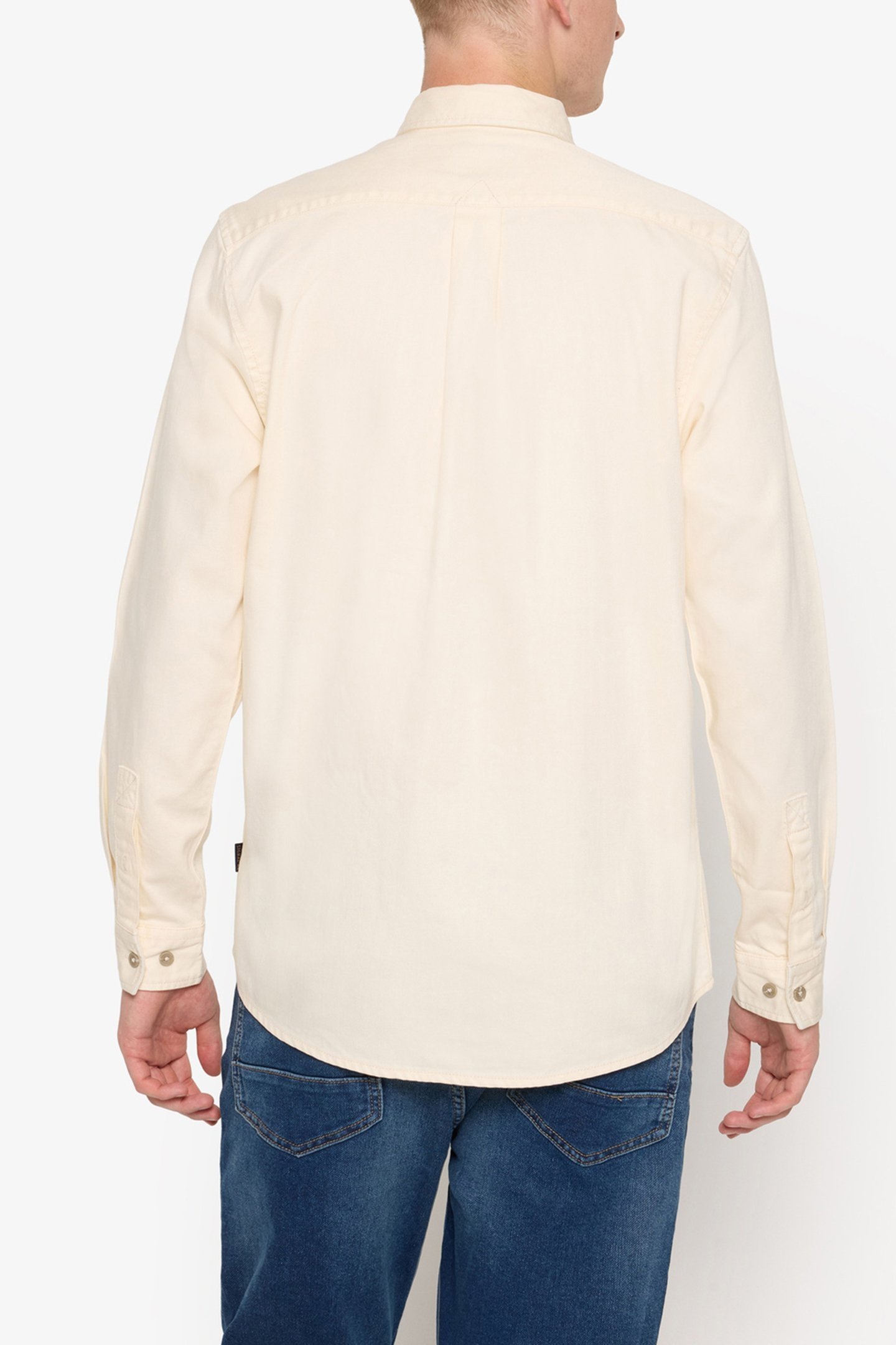 PERSI DENIM EGRET DUST 2