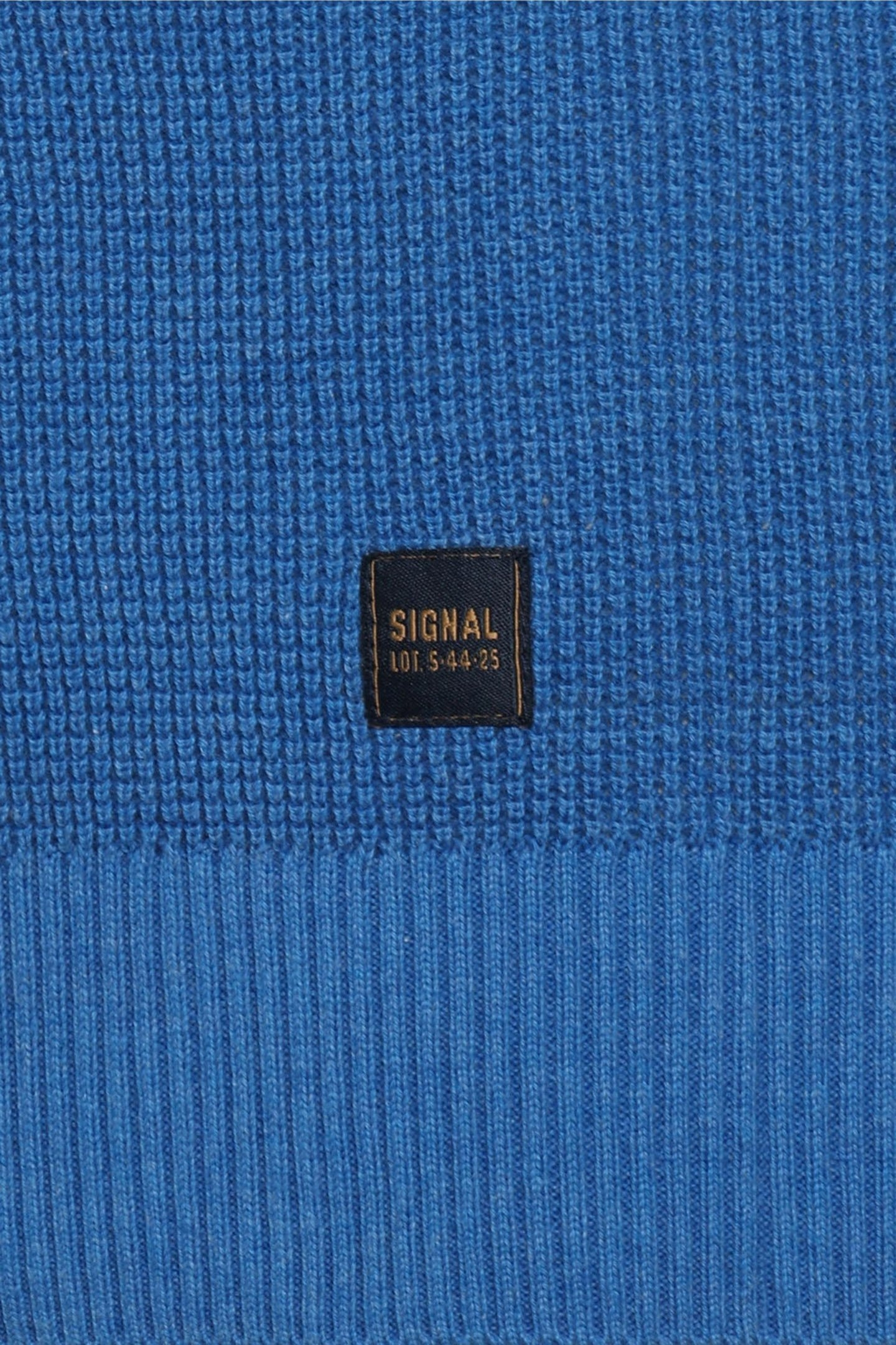 KLAUSSI HALFZIP + BLUE SLIP STREAM MEL 7