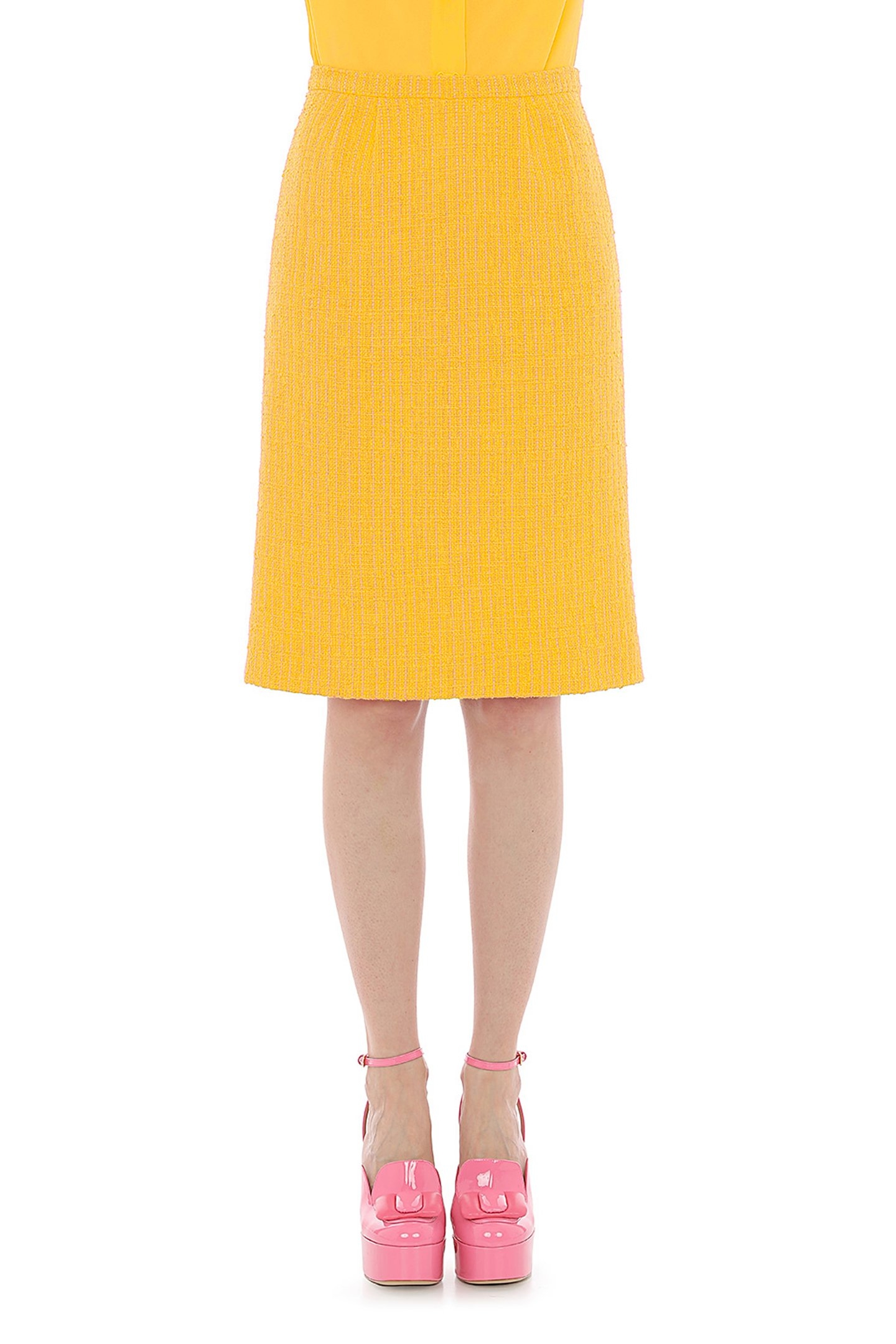 SKIRT YELLOW 1