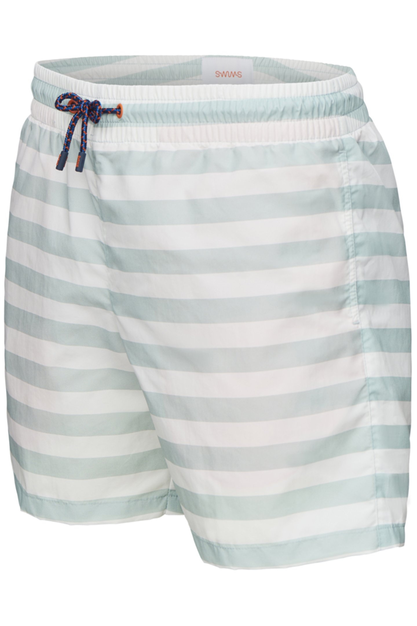 STARBOARD PRINTSWIMSHORTS TURQUOISE STRIPE 3