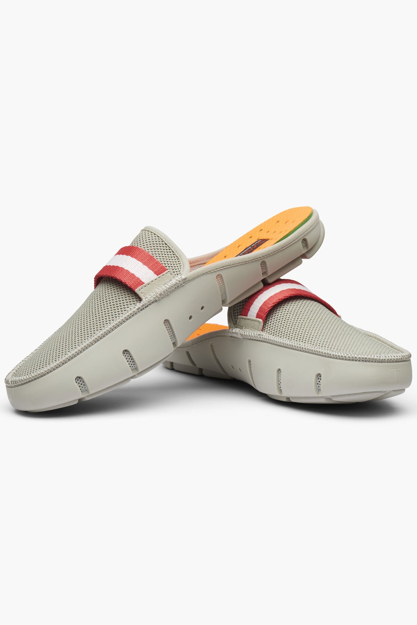 SLIDE LOAFER TAUPE 4