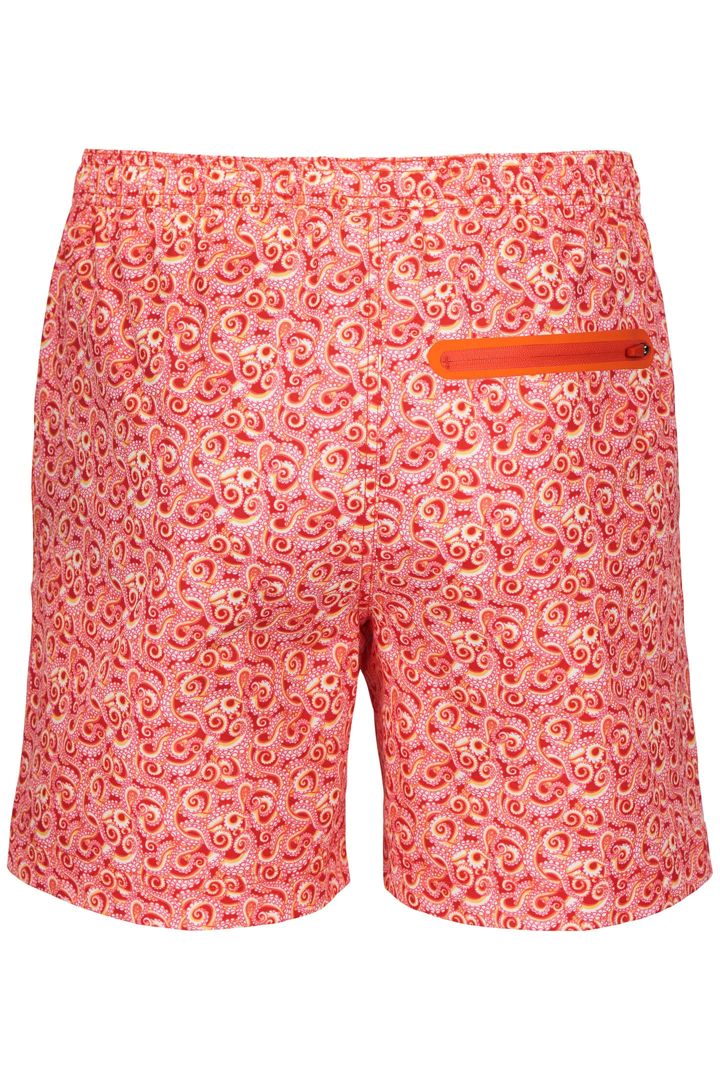 POLPO SWIM SHORT RED 2