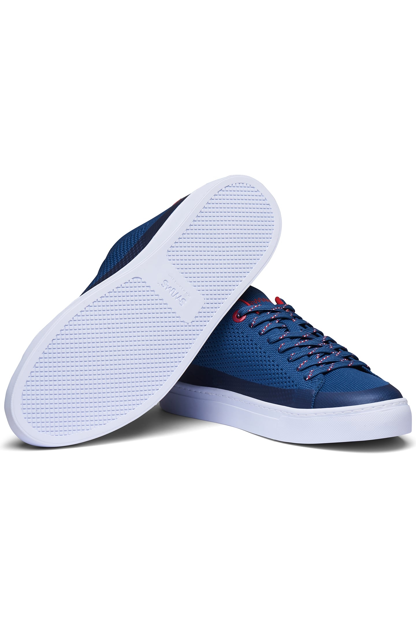 PARK SNEAKER NAVY/RED 3