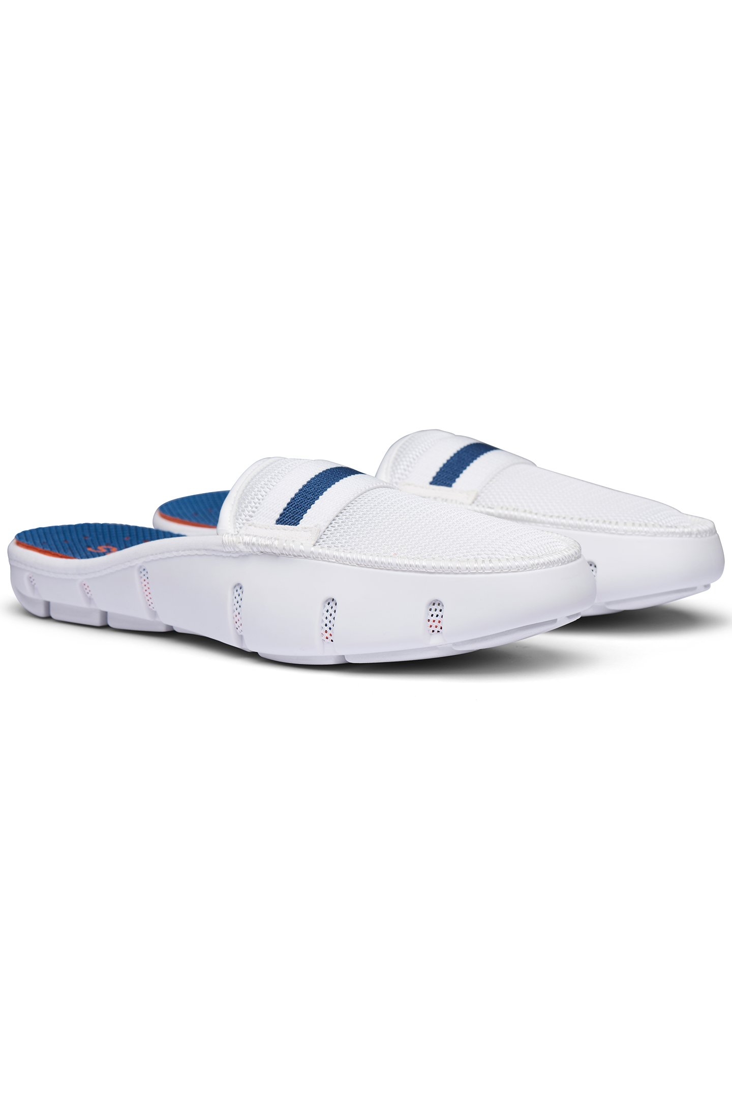 WSLIDE LOAFER WHITE 2