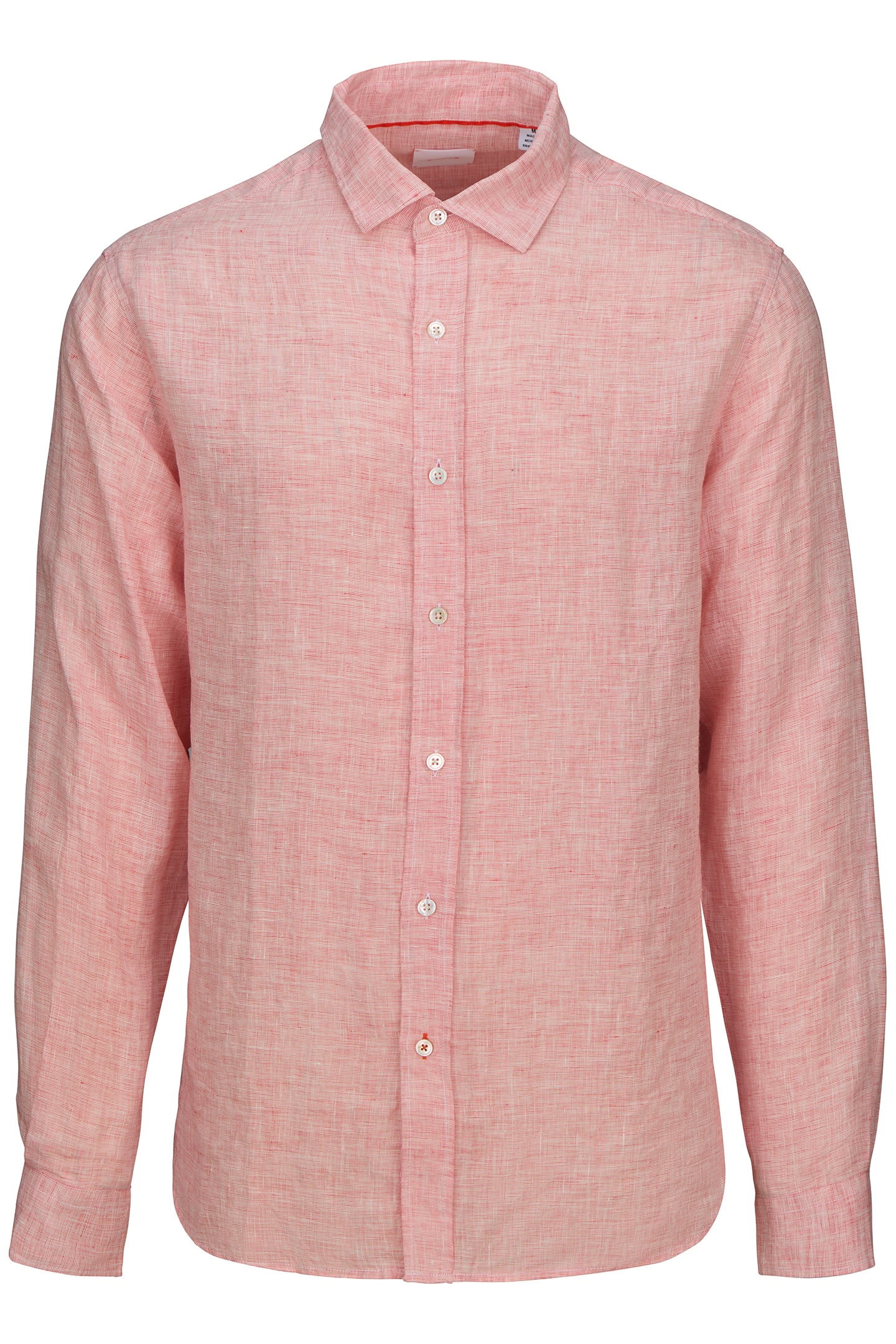 AMALFI ENDON END LINEN FADED CORAL 1