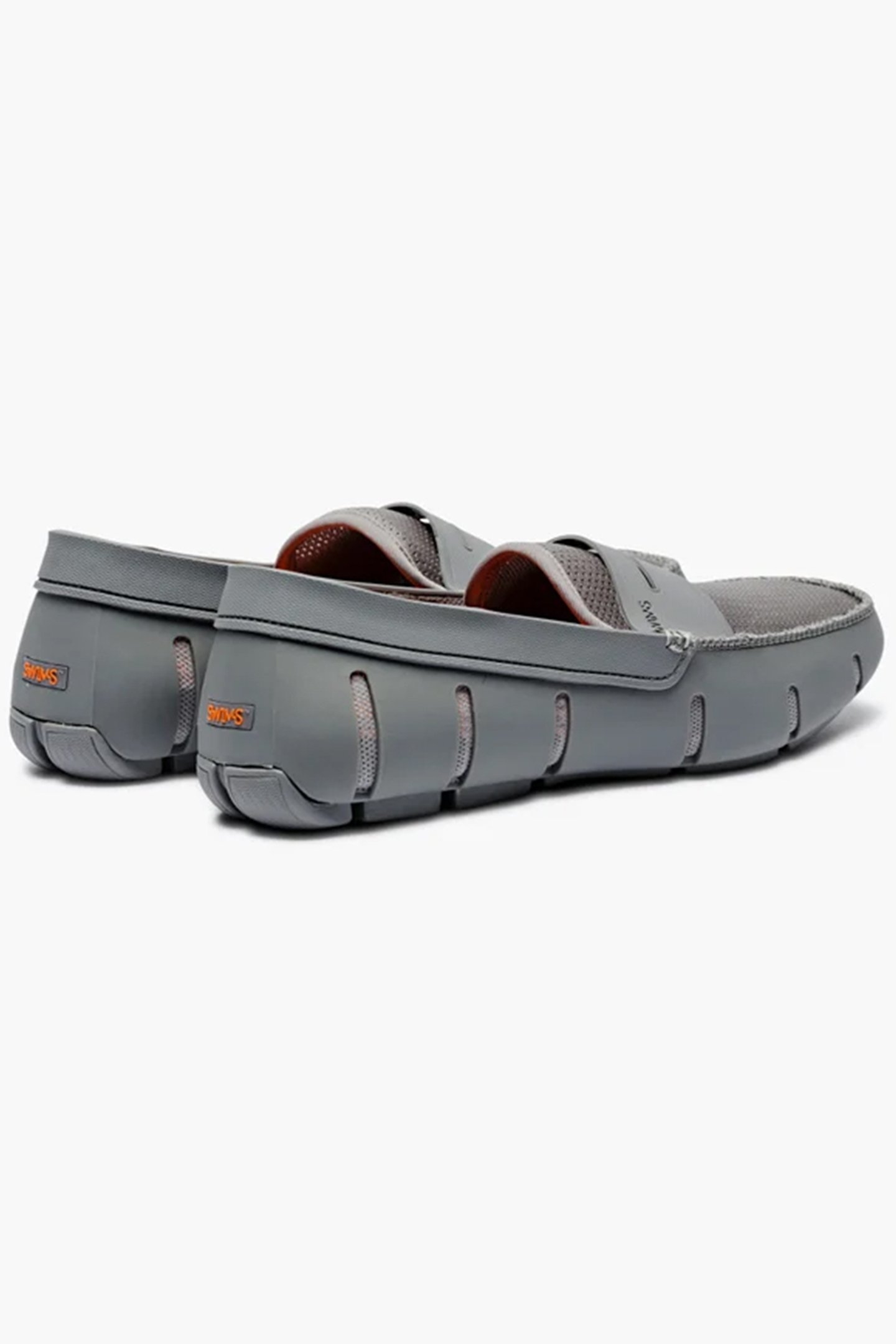 PENNY LOAFER GRAY 4