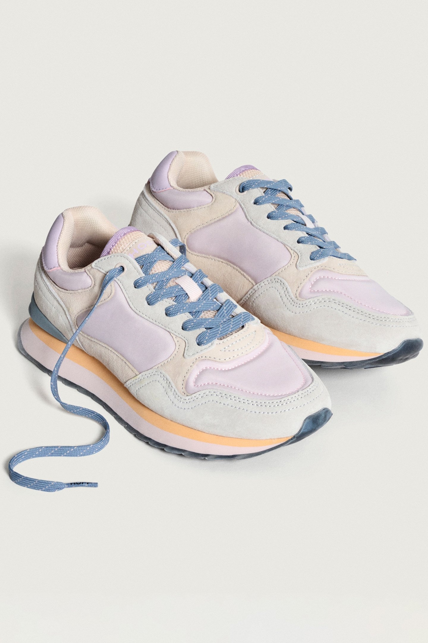 SNEAKERS LILAC 2
