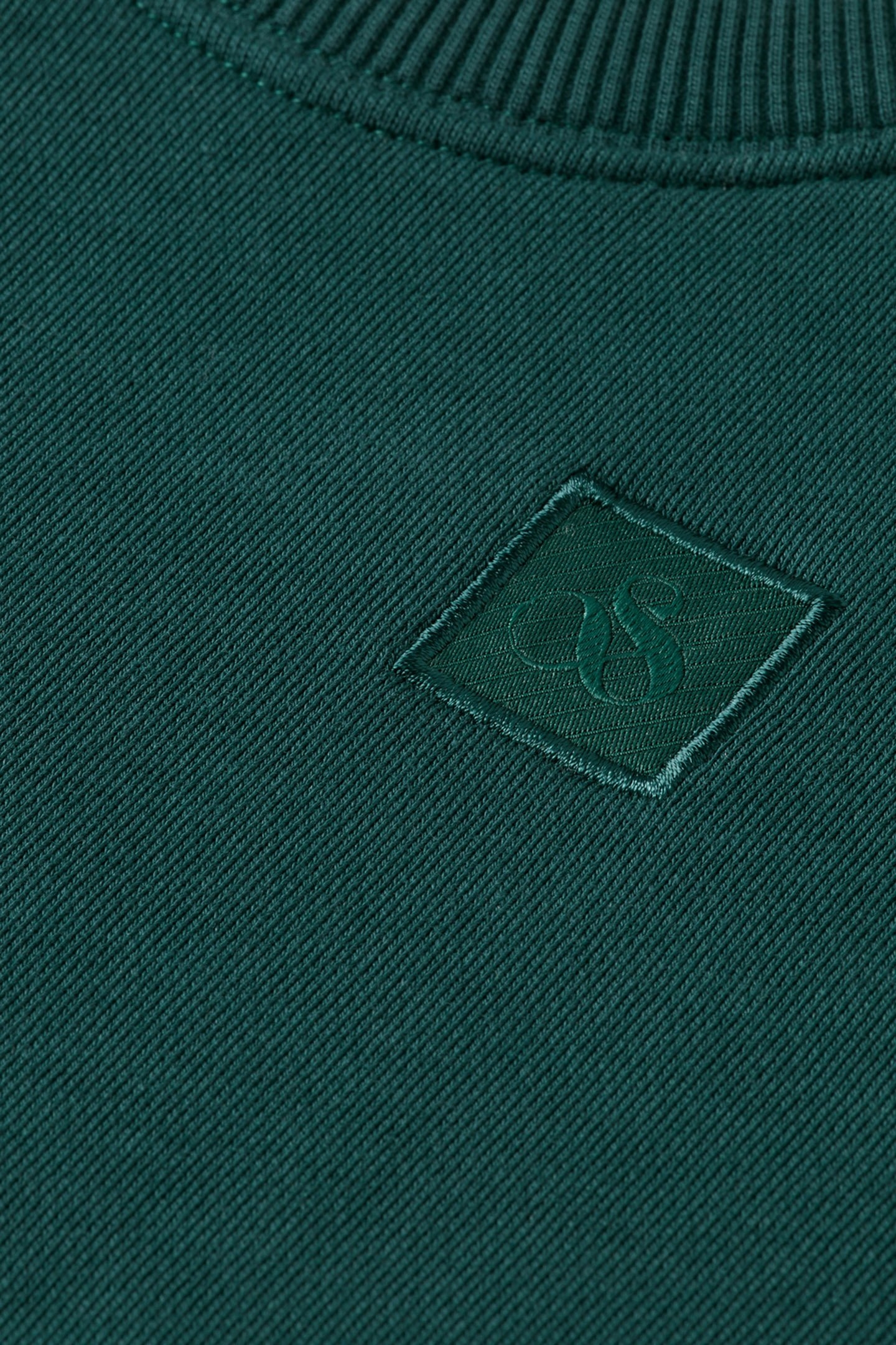 BOY REGULAR-FIT LOGO SWEATSHIRT CYPRESS 3