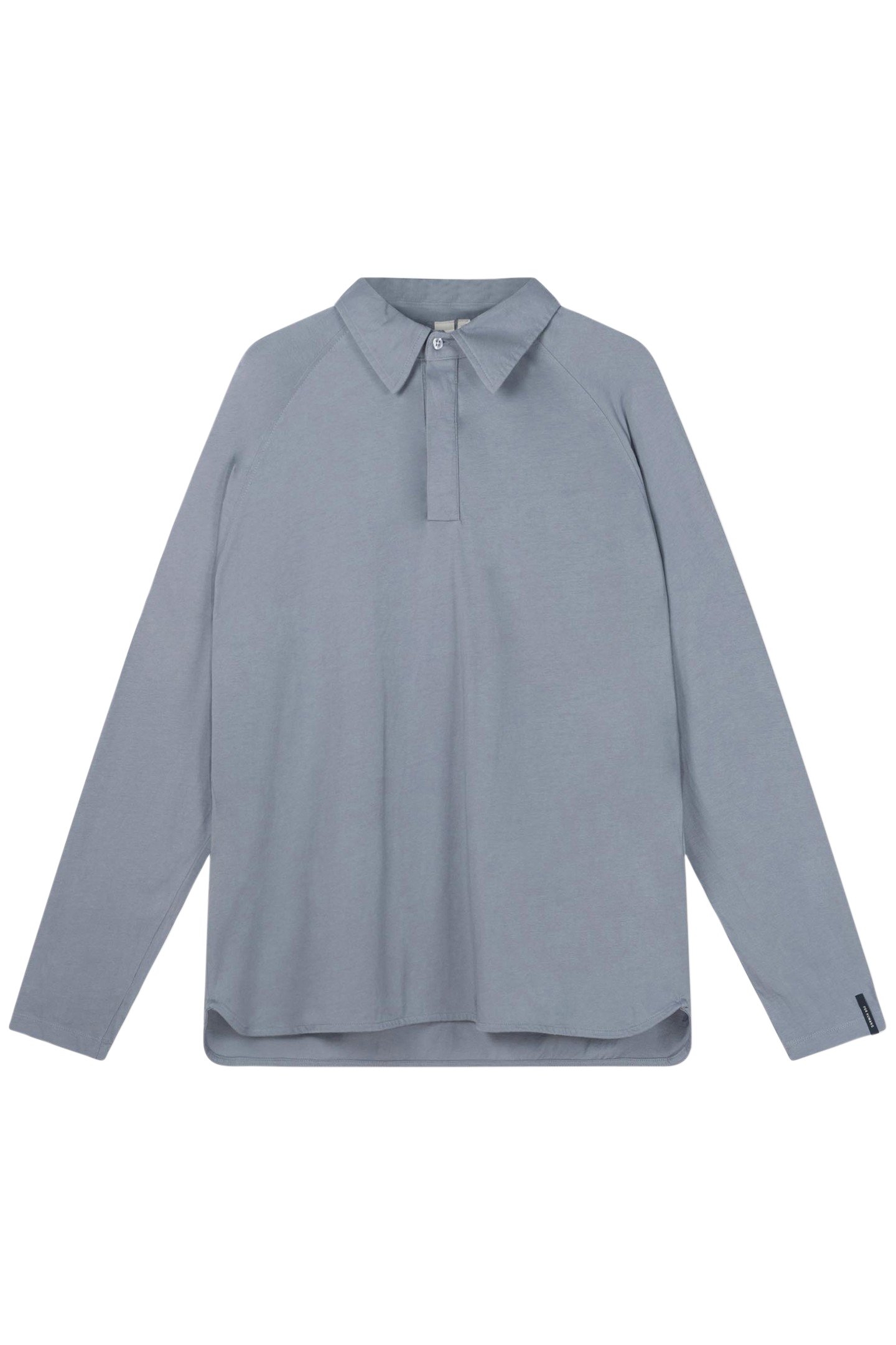 APPY SHIRT LONGSLEEVE LA BLUE 4