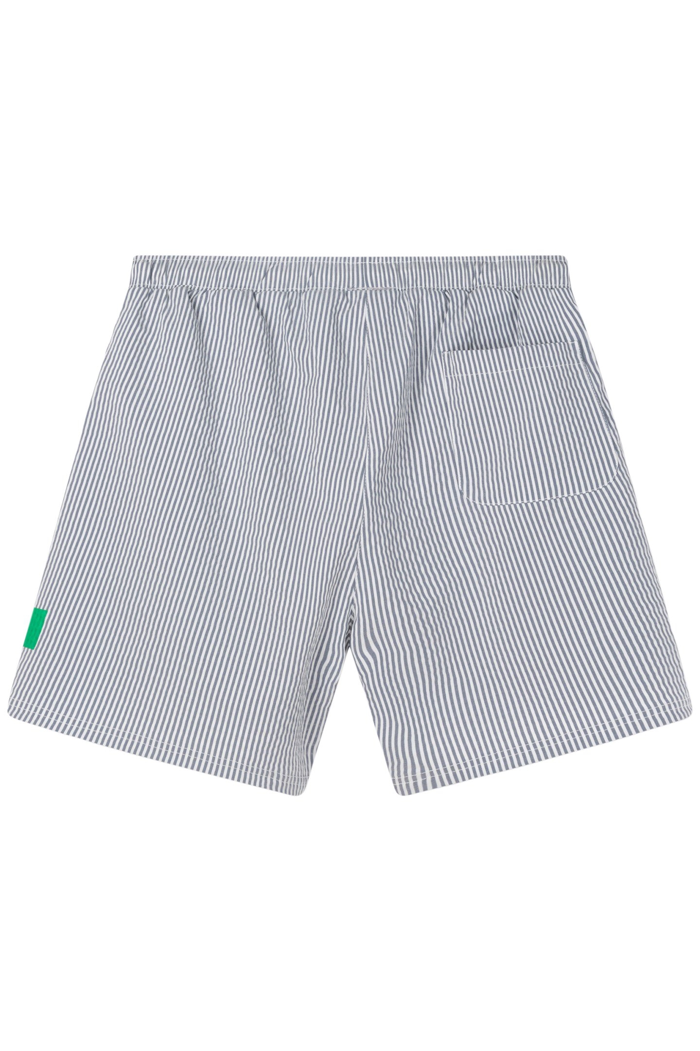 TOMAS SWIM SHORTS ECRU 3