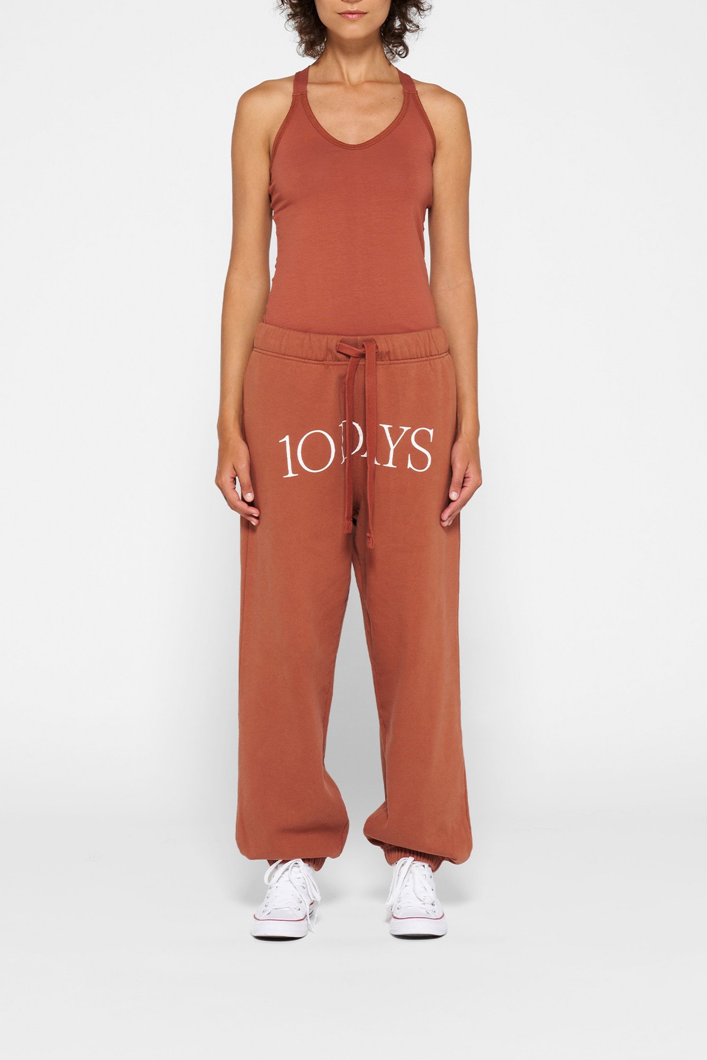 WRAPPER UNI SADDLE BROWN 2