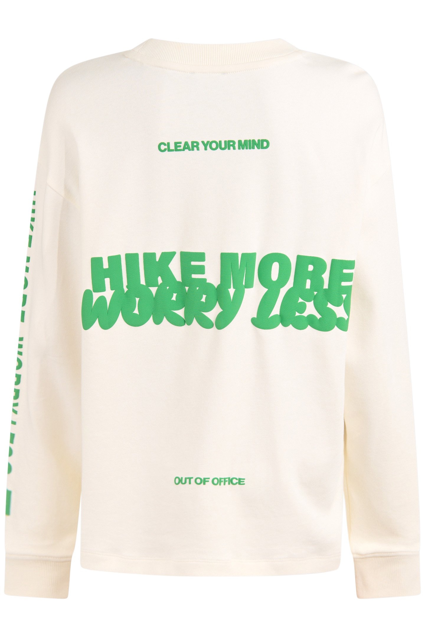 BAA-SBHIKE MORE T-SHIRT LS OFFWHITE 5