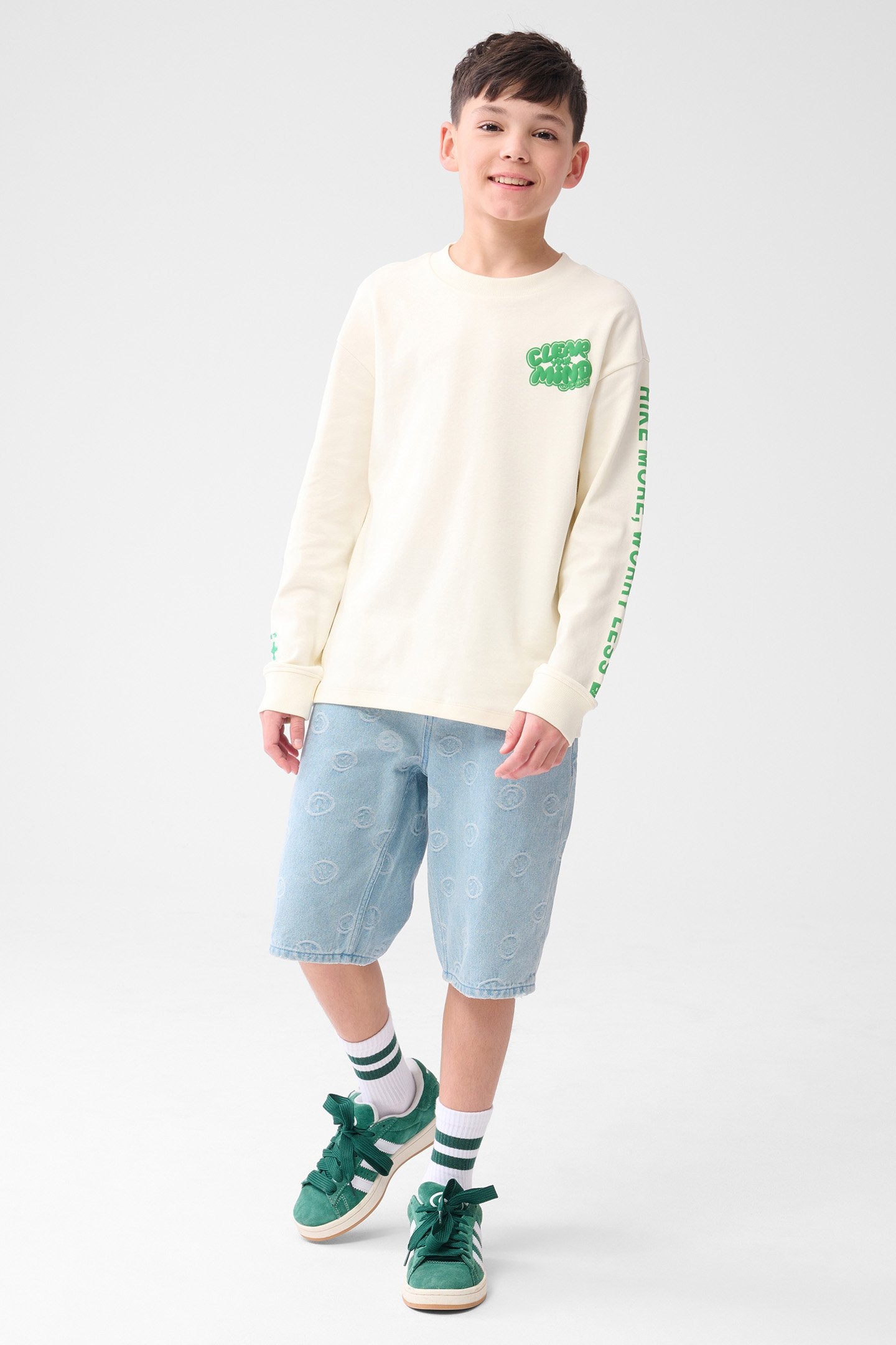 BAA-SBHIKE MORE T-SHIRT LS OFFWHITE 3