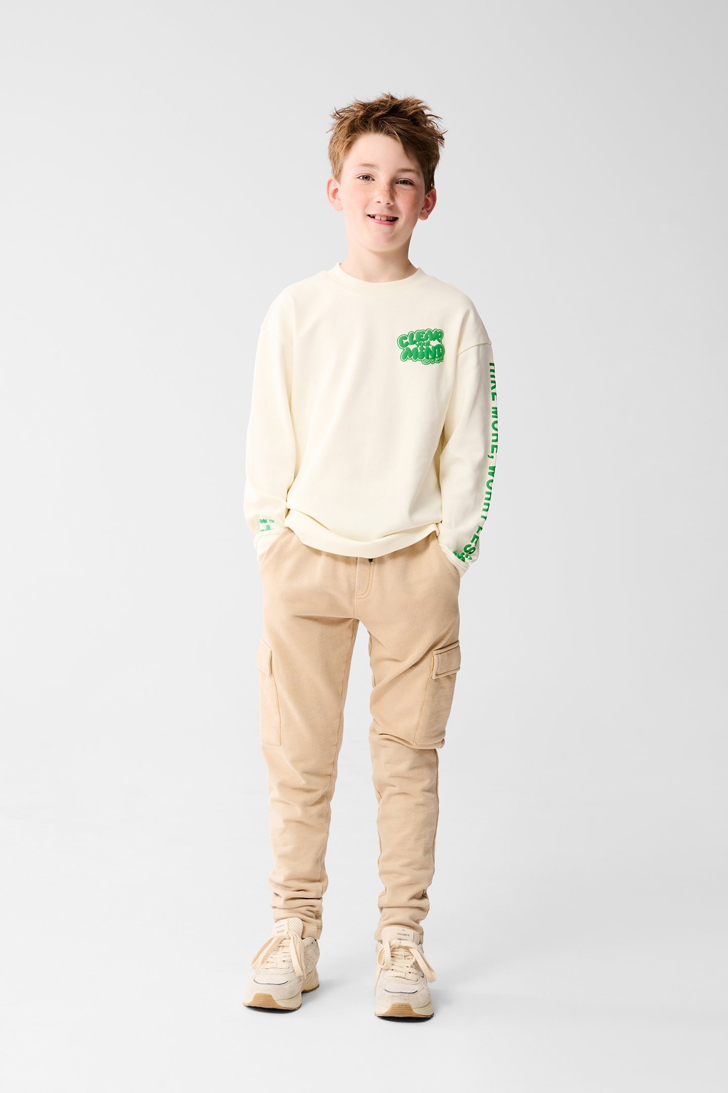 BAM- SBACID WASH PANTS OFFWHITE 1