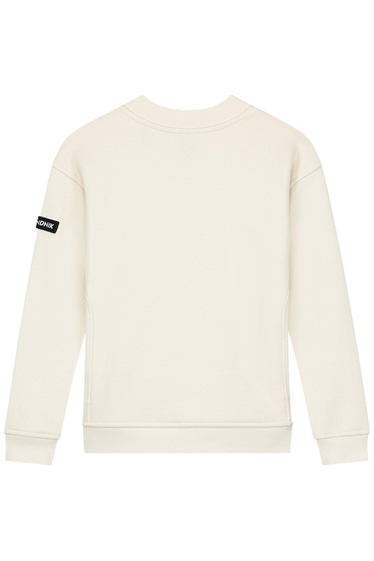 RIB PANEL SWEATSHIRT KIT 2