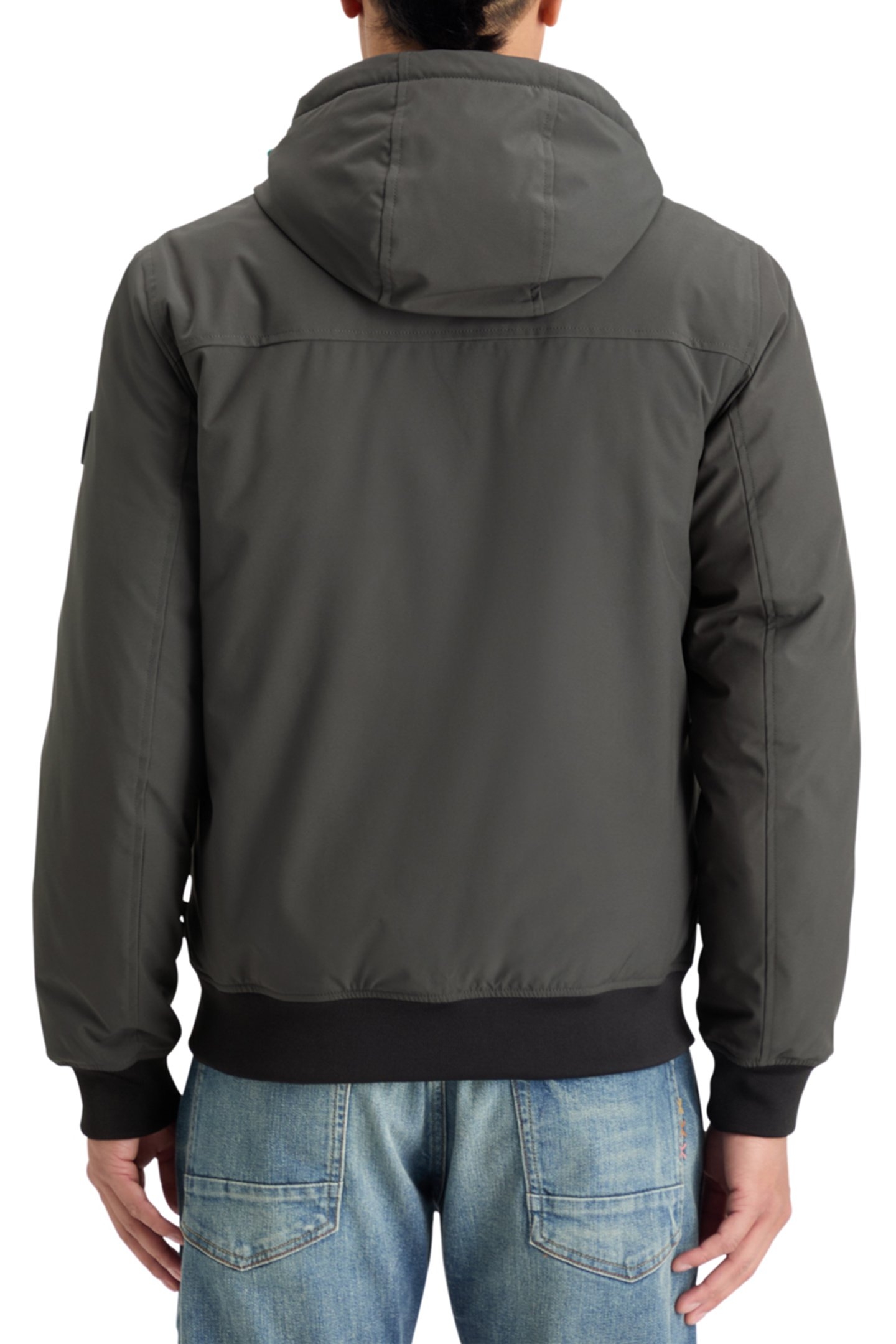 CLASSIC STRETCH HOODED SOFTSHELL VINYL 2