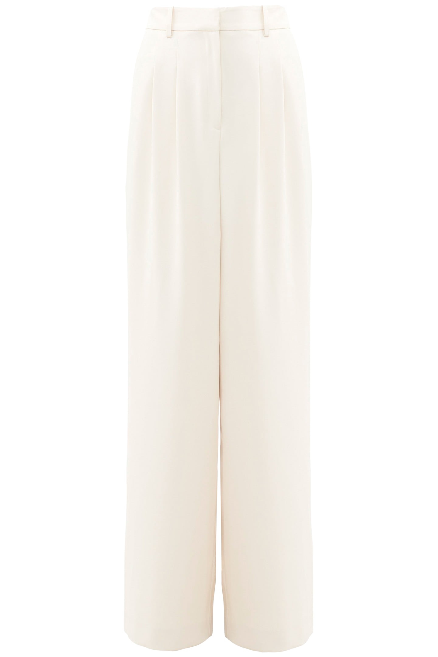 HARRIE SUITING TROUSER CLASSIC CREAM 3