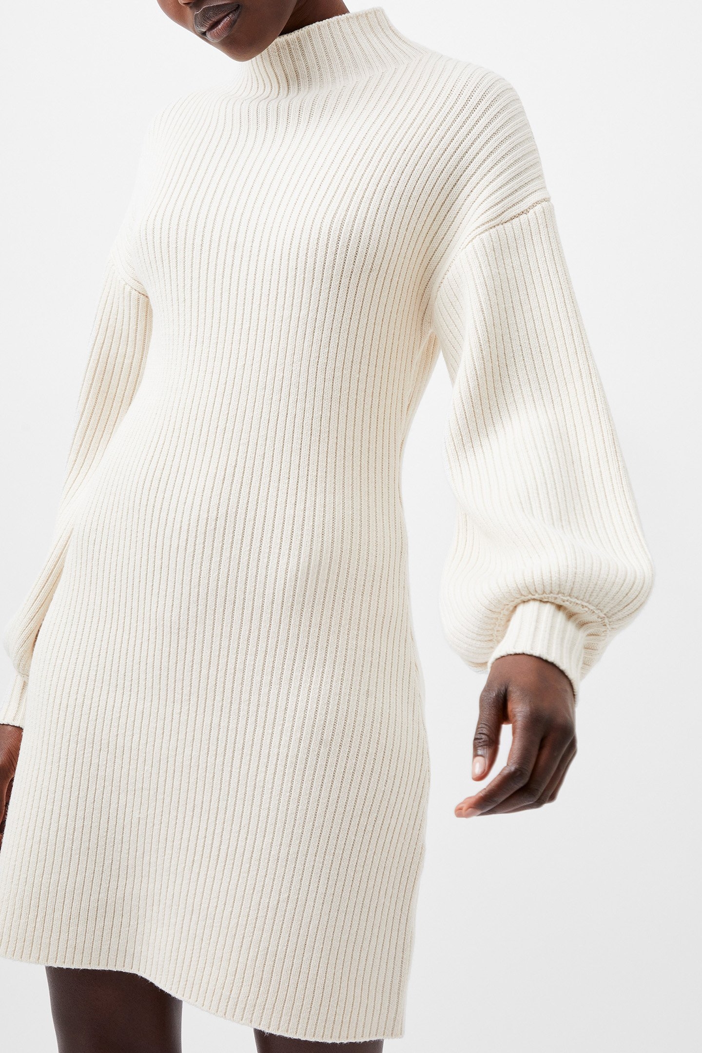 MYLA BABYSOFT SOFT SHORT DRESS CLASSIC CREAM 4