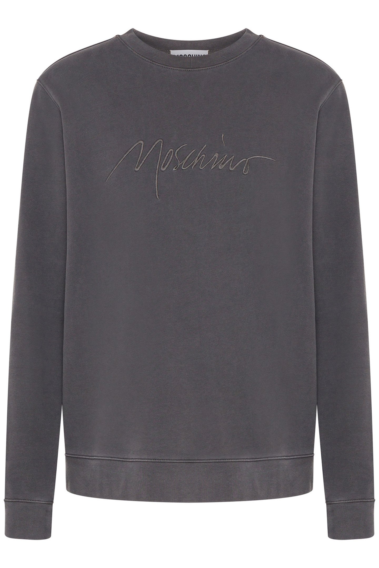 SWEATSHIRT BLACK 1