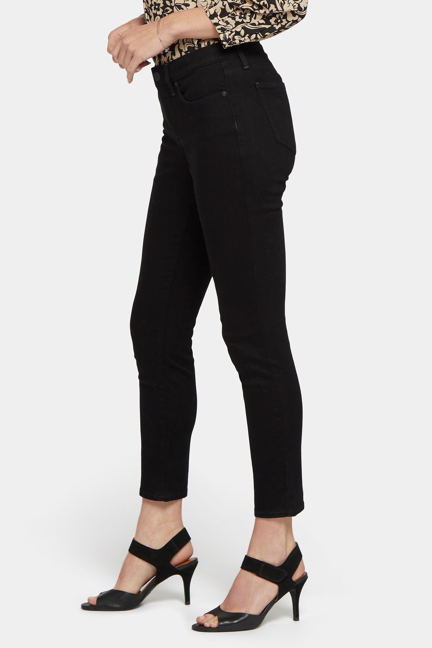 ALINA LEGGING ANKLE BLACK 4