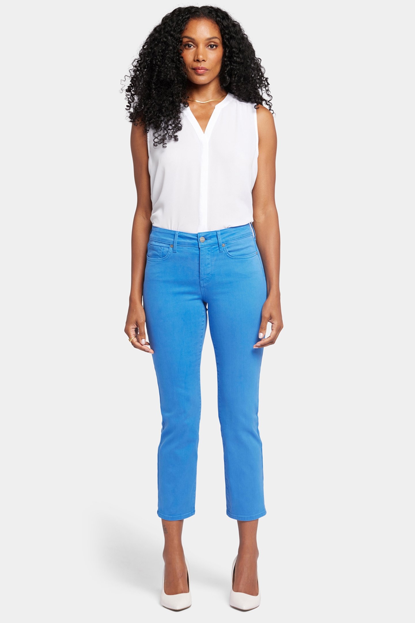 MARILYN STRAIGHT ANKLE GREEK SEA 4