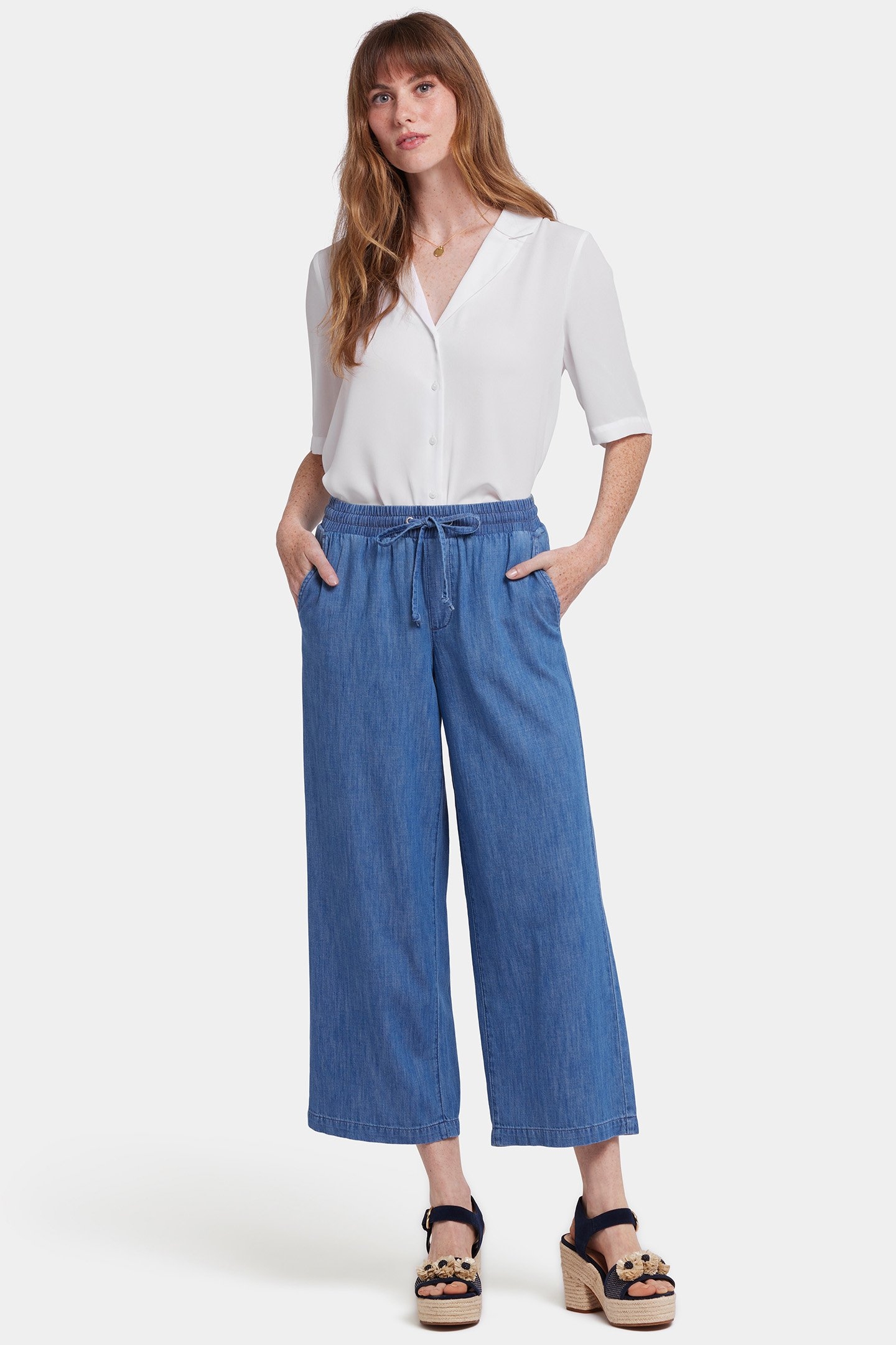 JAYNE PULL ON WIDE LEG ANKLE EVERLY 4