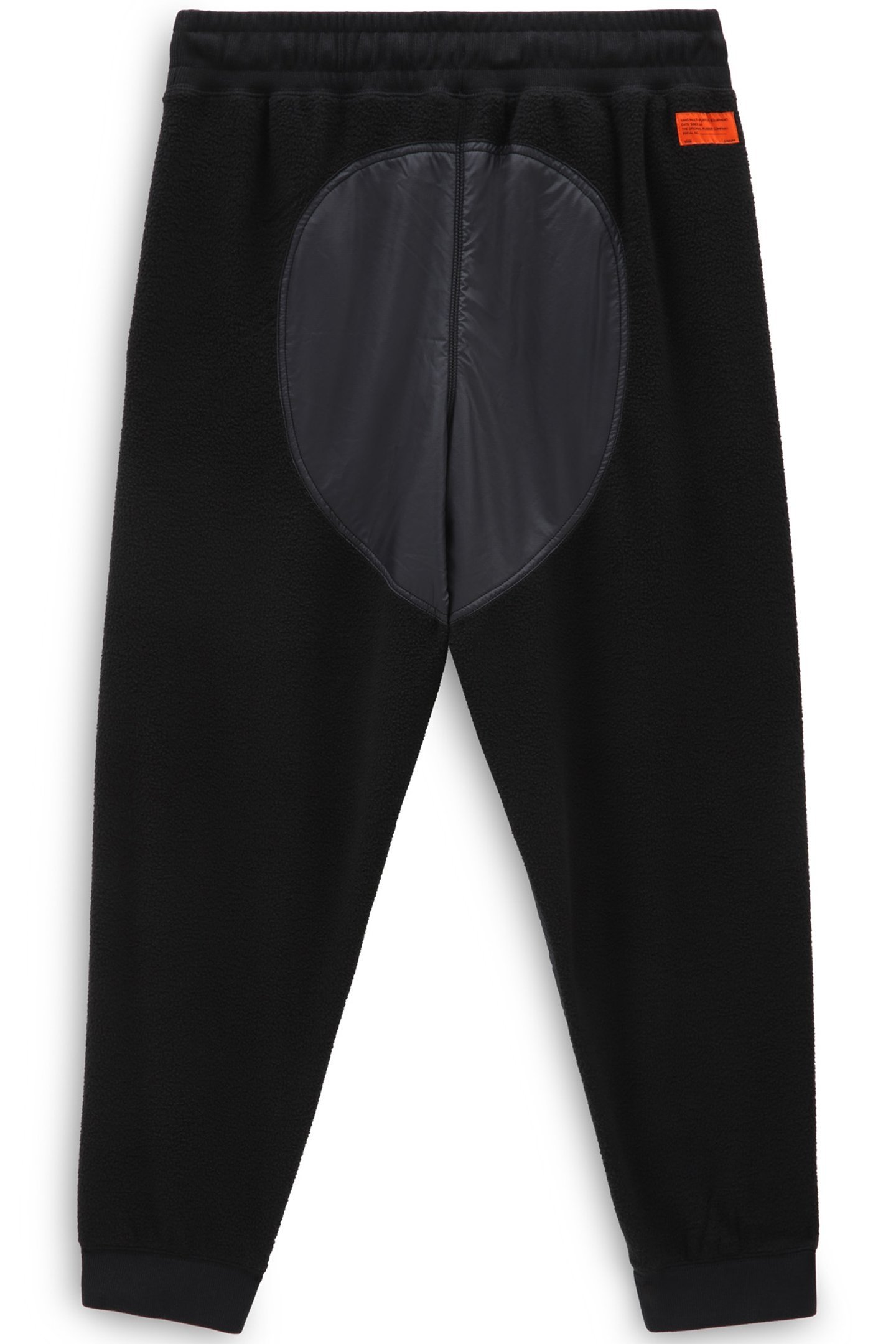 RAEBURN RELAXED FLEECE PANT CHRIS RAEBURN BLACK 5