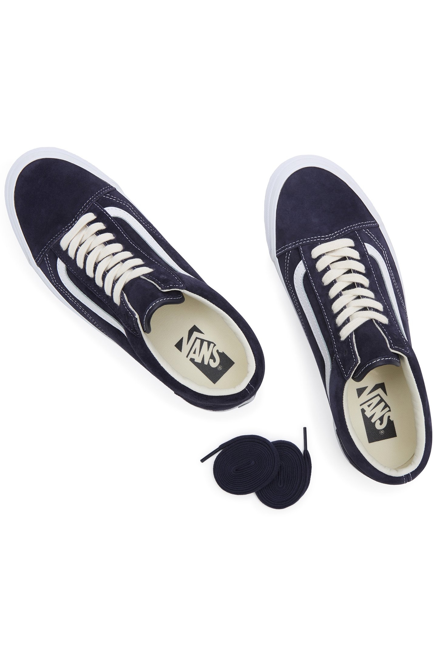 LX OLD SKOOL LX PIG SUEDE BARITONE BLUE 3