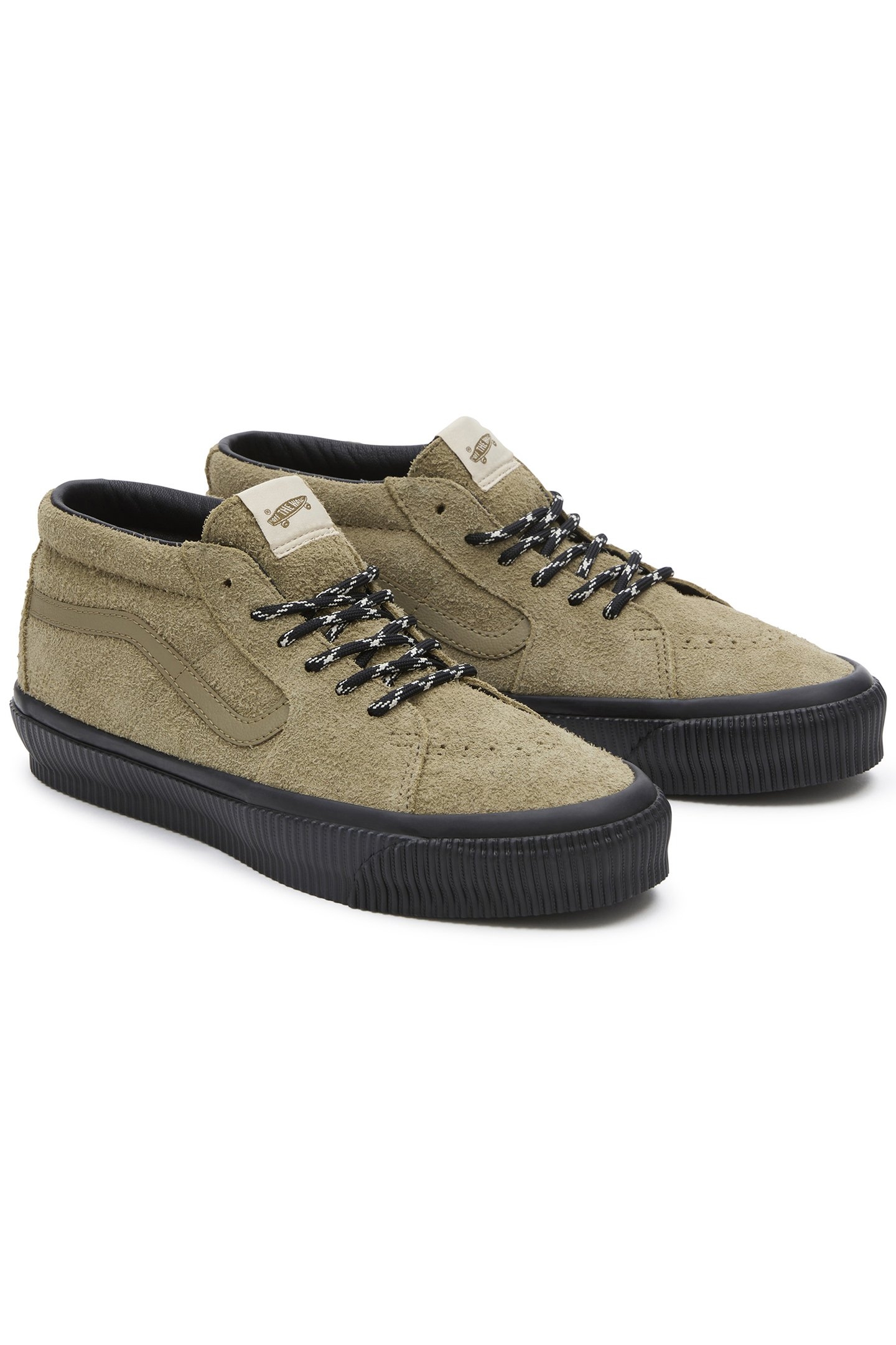 LX SK8-MID REISSUE 83 LX CREEP GOTHIC OLIVE 2