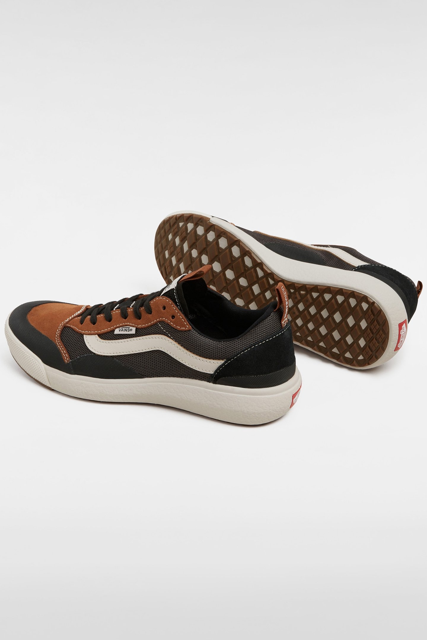 MTE ULTRARANGE EXO SE MESH BROWN/MULTI 4