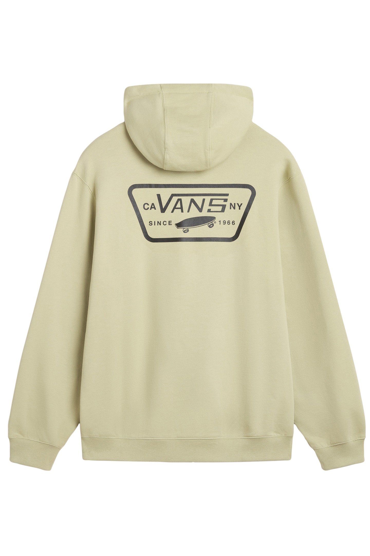 FULL PATCH PULLOVER ELM 2