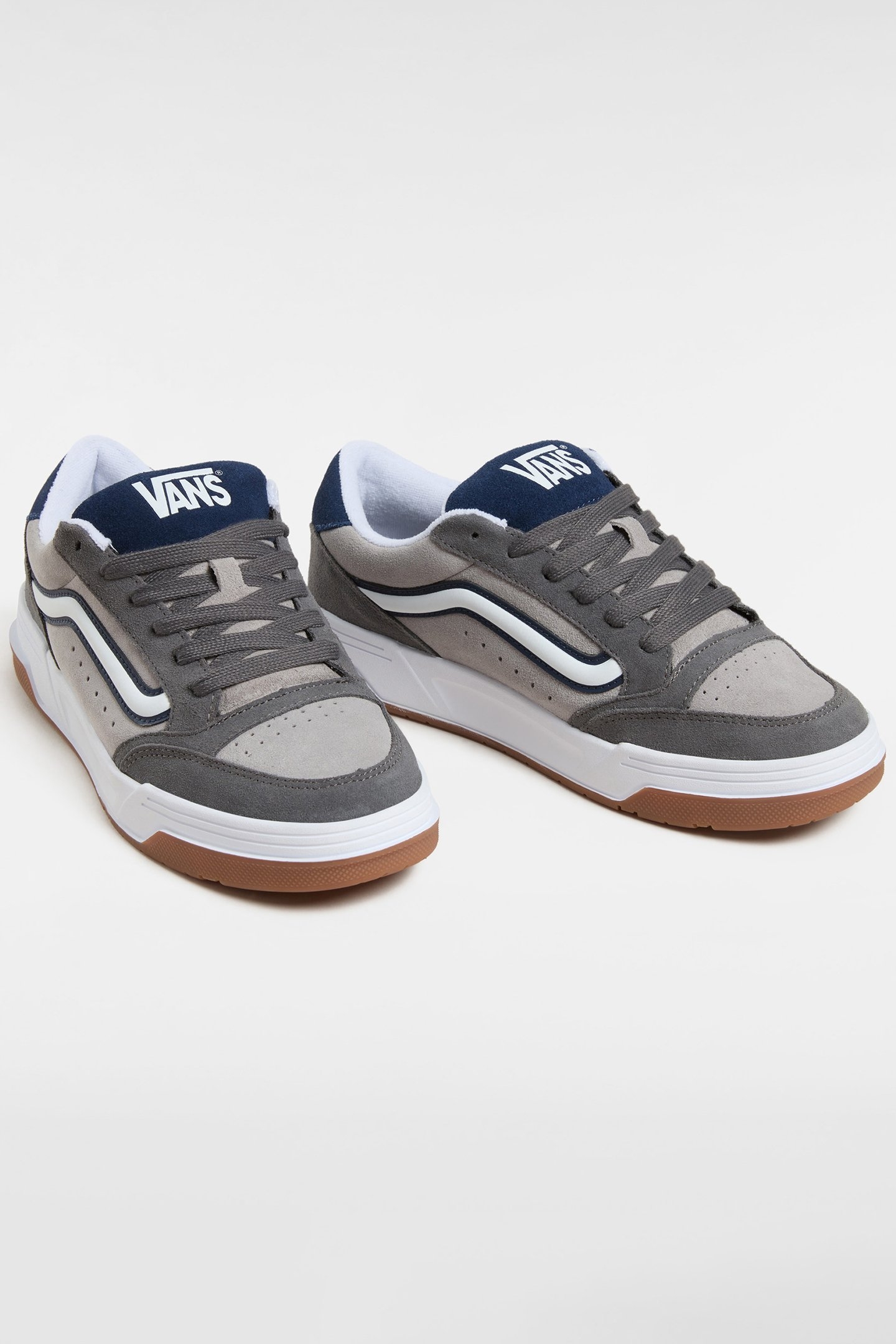 HYLANE TRI-TONE GREY/BLUE 2