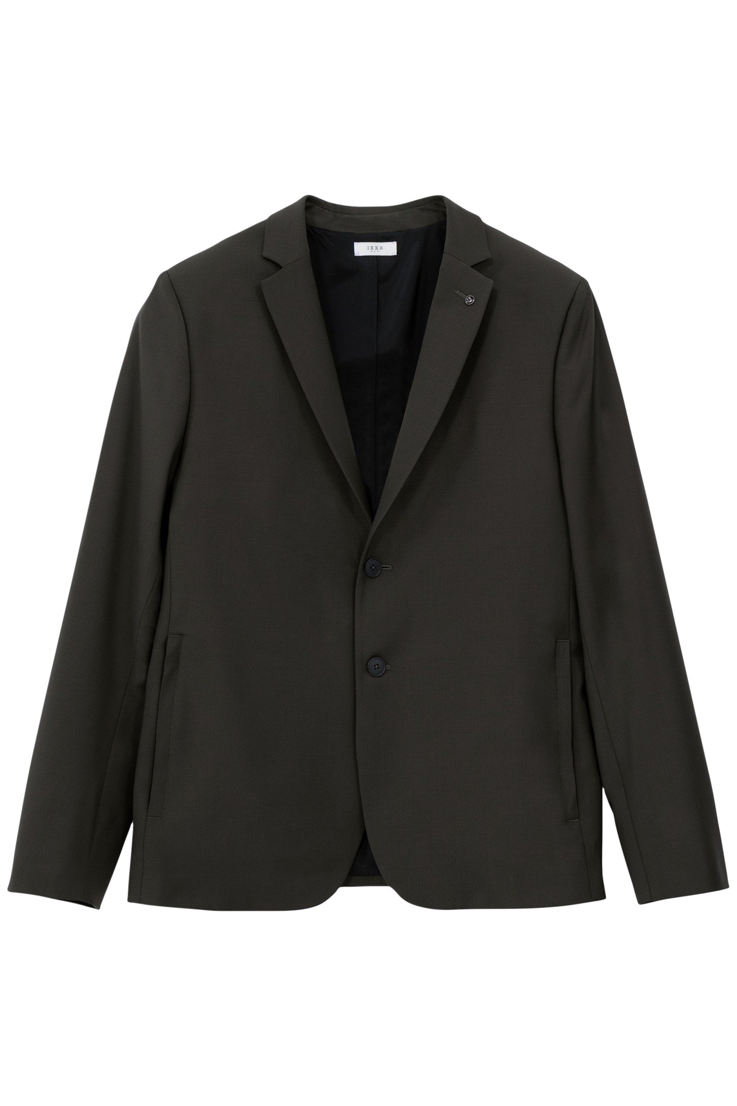 ULTRA MOBILITY KHAKI SUIT JACKET 4