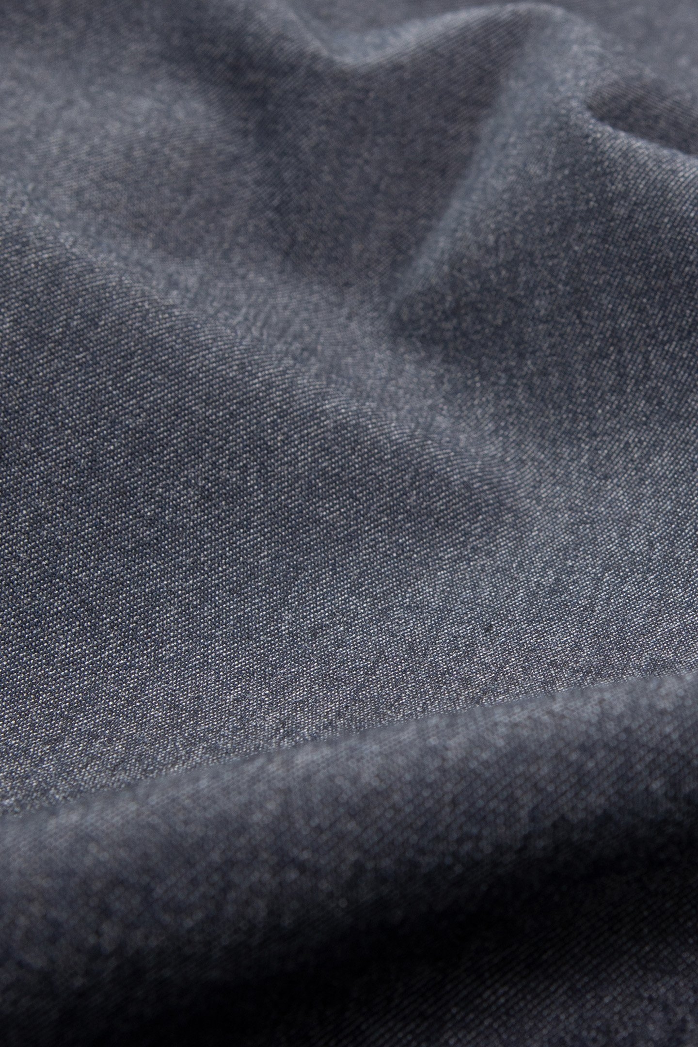 FAUX-PLAIN NAVY SUIT JACKET 7